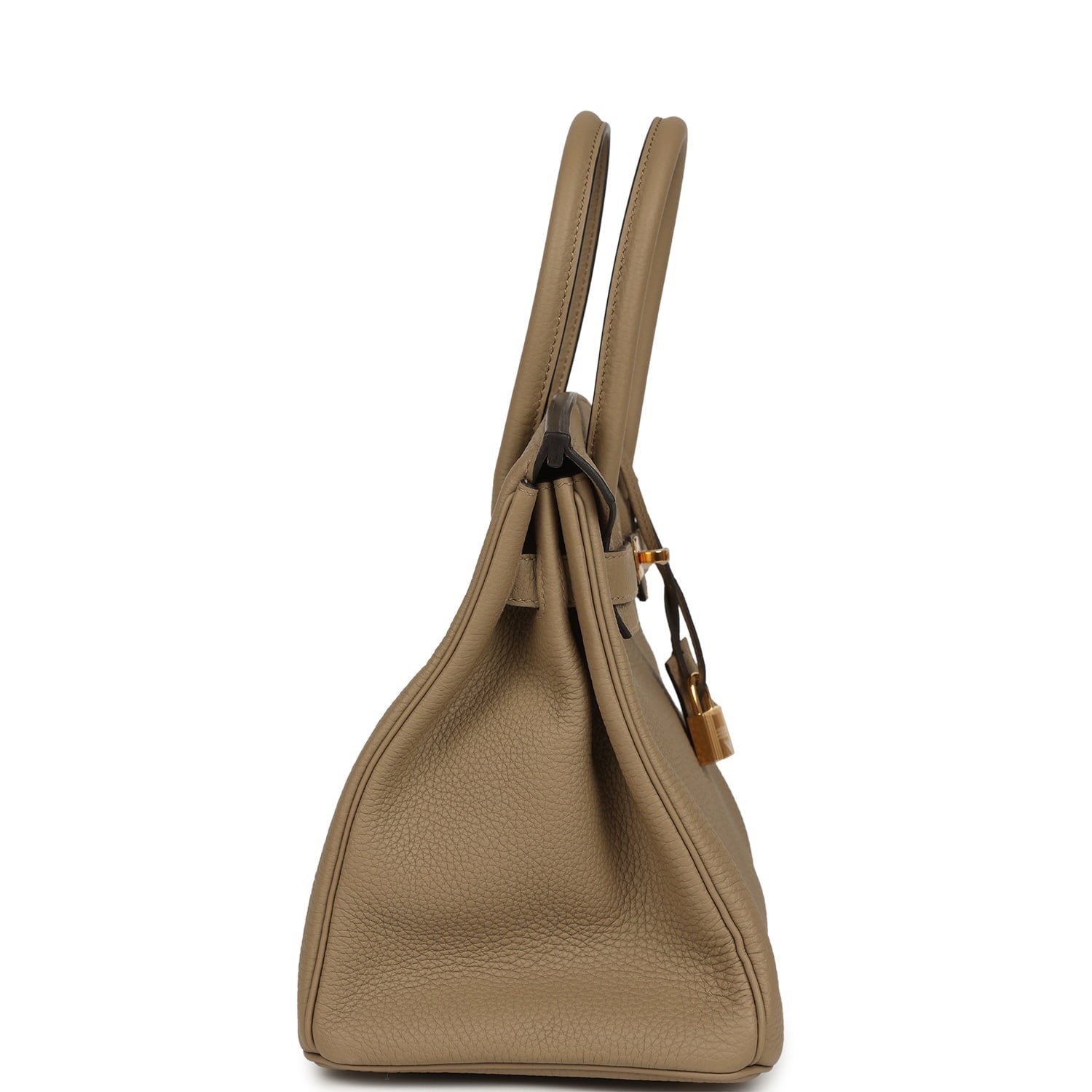 Hermès Birkin 30 Beige Marfa Togo — view 4