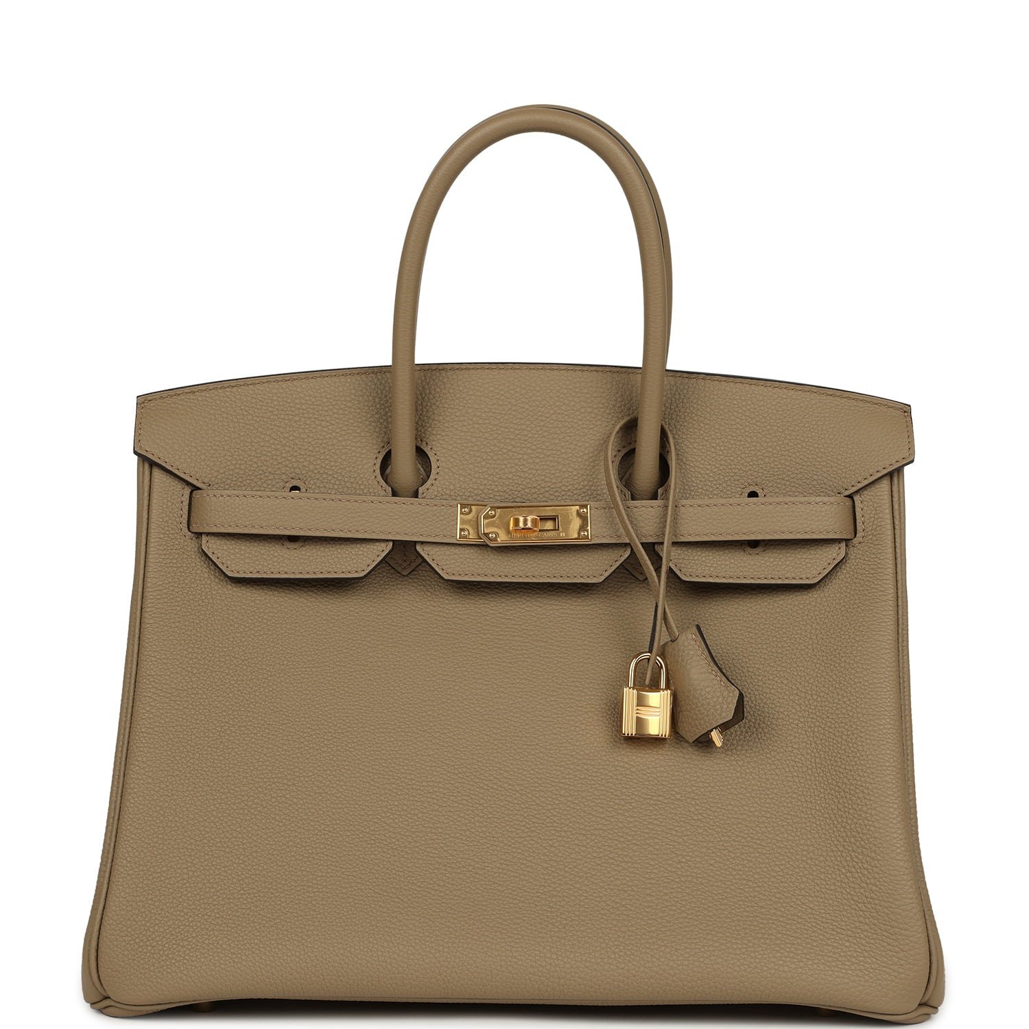Hermès Birkin 35 Beige Marfa Togo