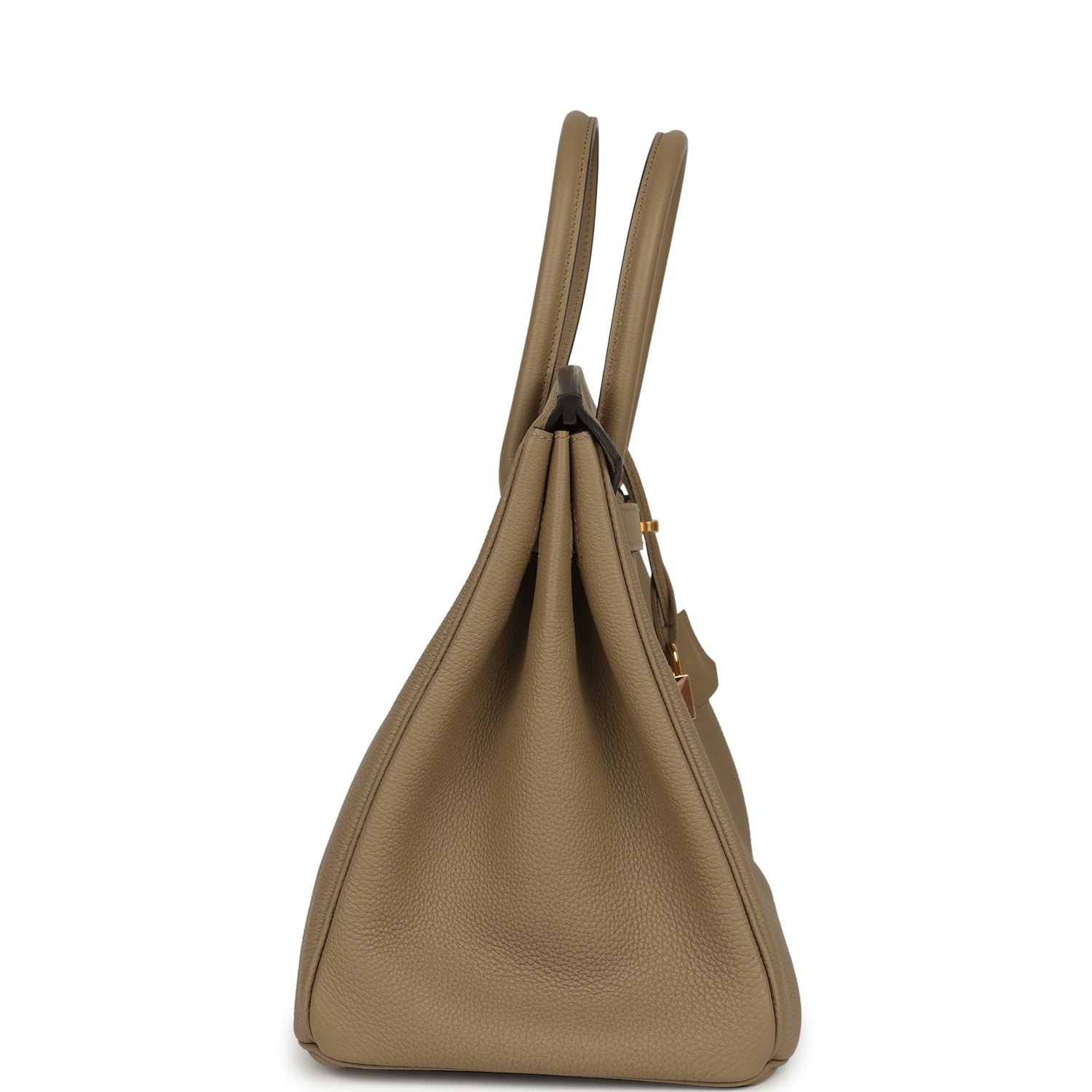 Hermès Birkin 35 Beige Marfa Togo — view 4