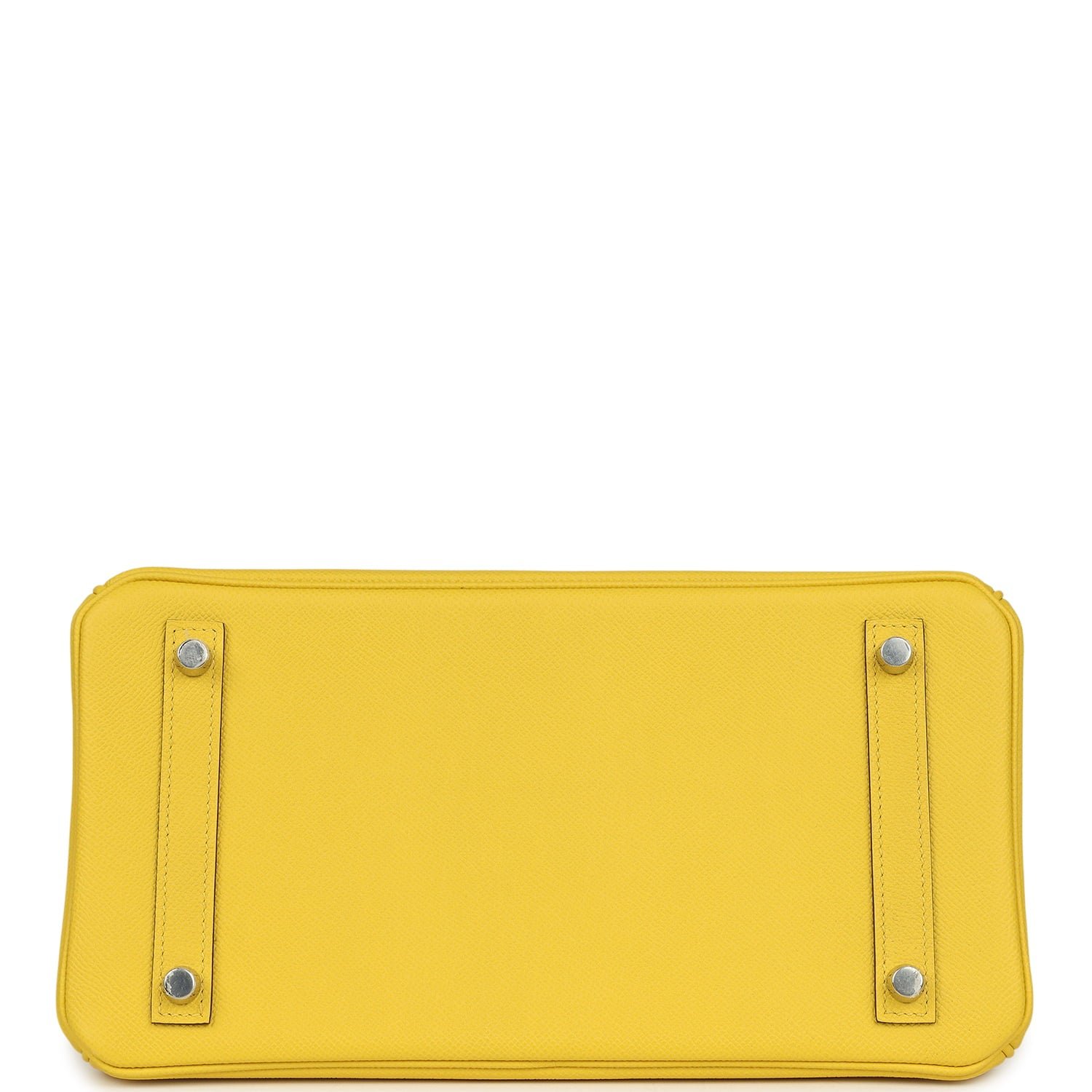Hermès Birkin 30 Jaune de Naples Epsom — view 6