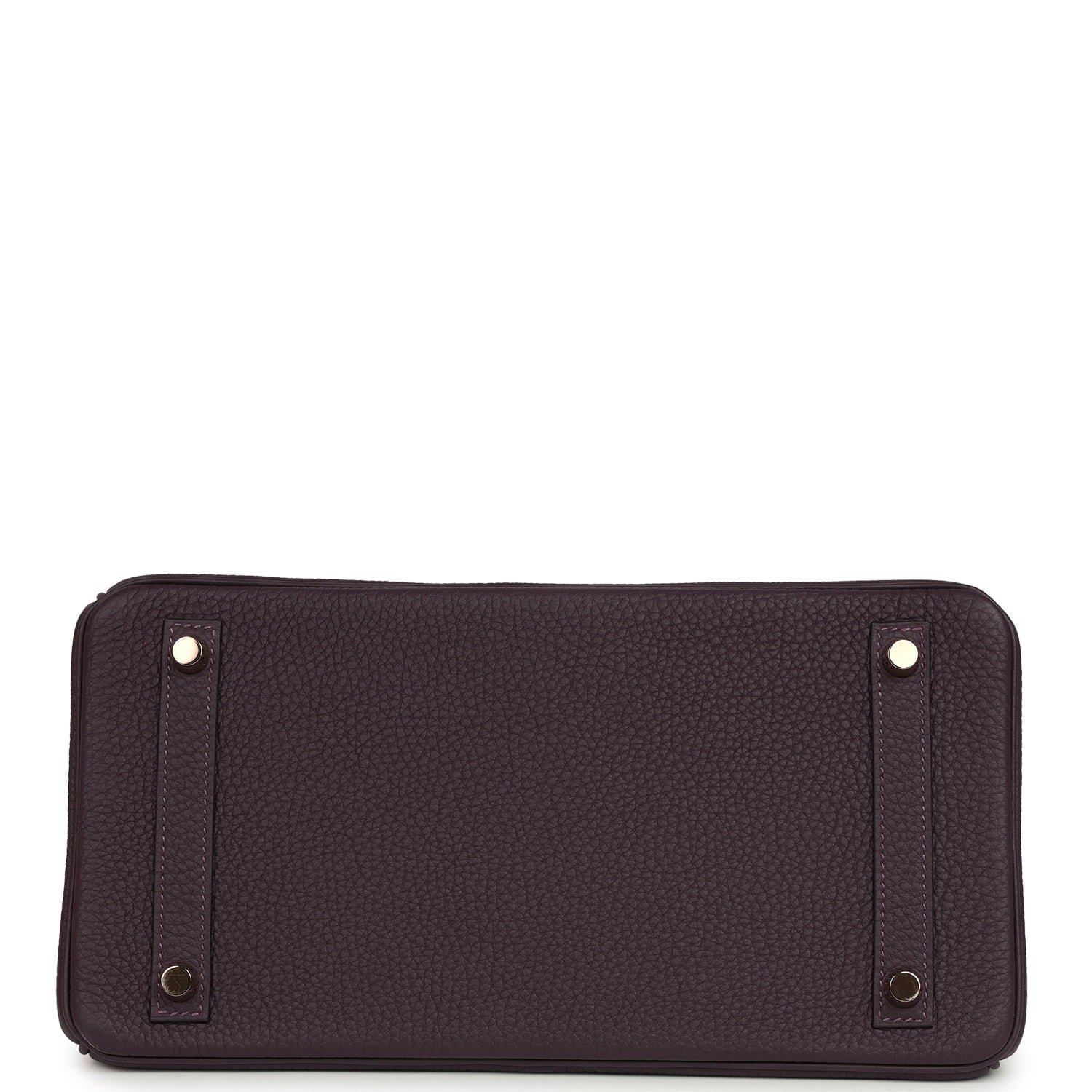 Pre-Owned Hermès Birkin 30 Raisin — view 6
