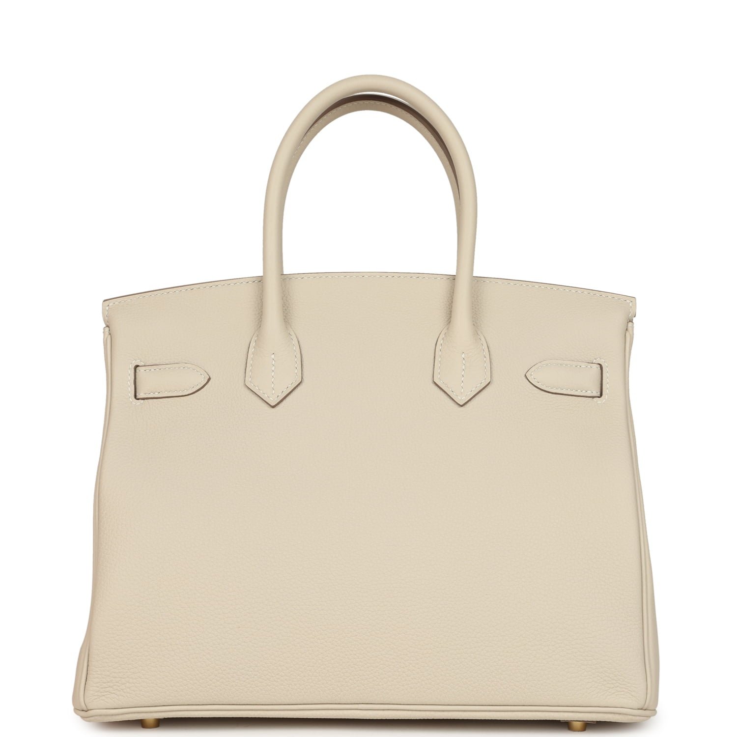 Hermès Birkin 30 Craie Togo Gold — view 5