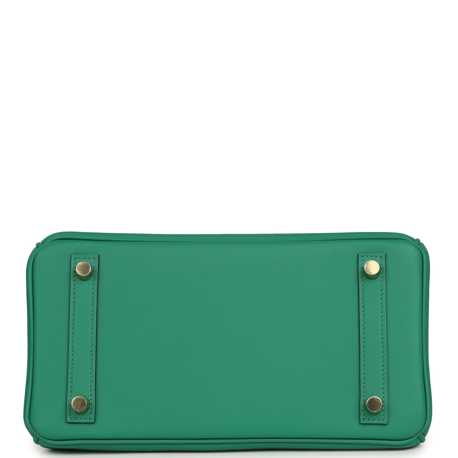 Hermès Birkin 25 Vert Vertigo Swift — view 6