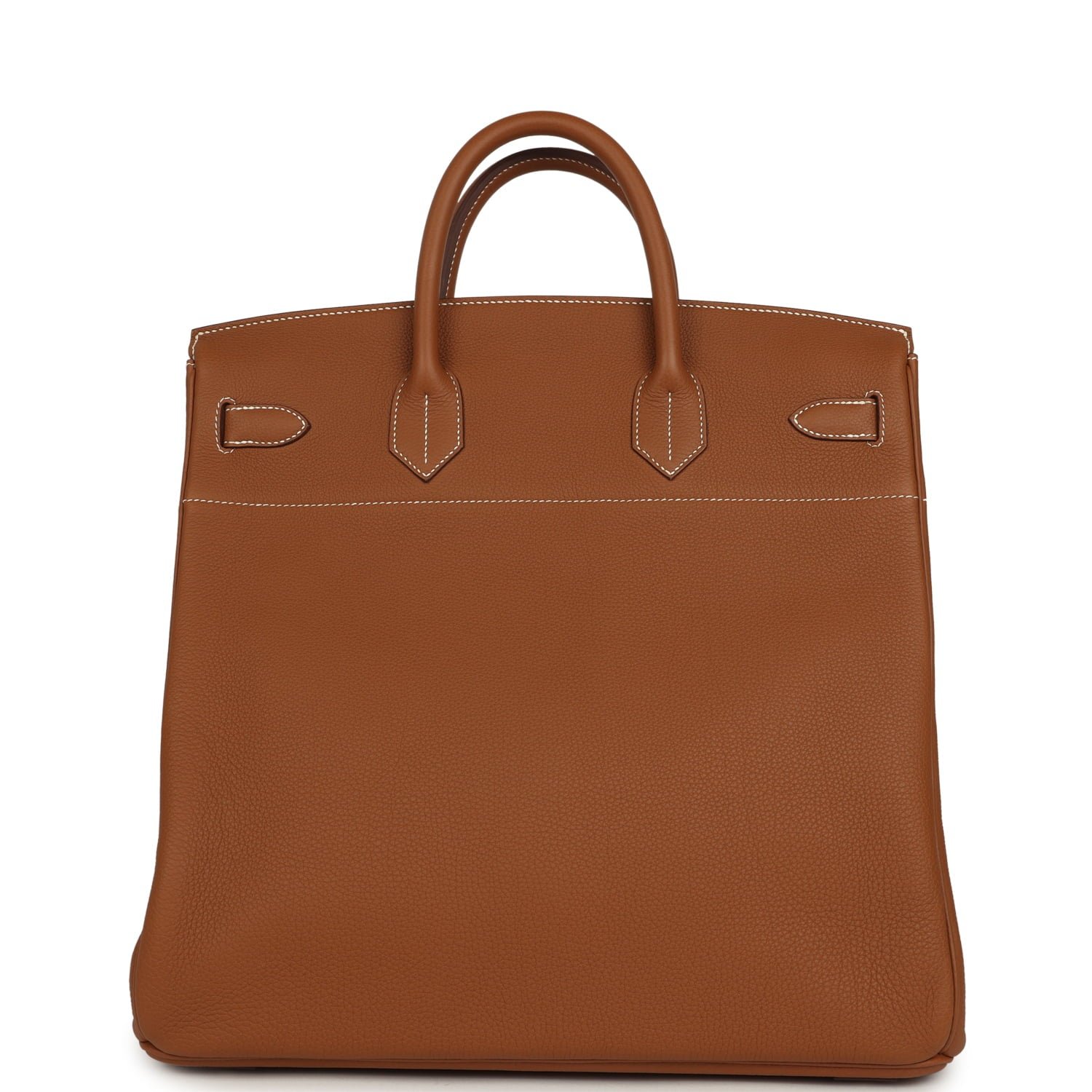 Pre-Owned Hermès HAC Birkin 40 Gold Togo — view 5