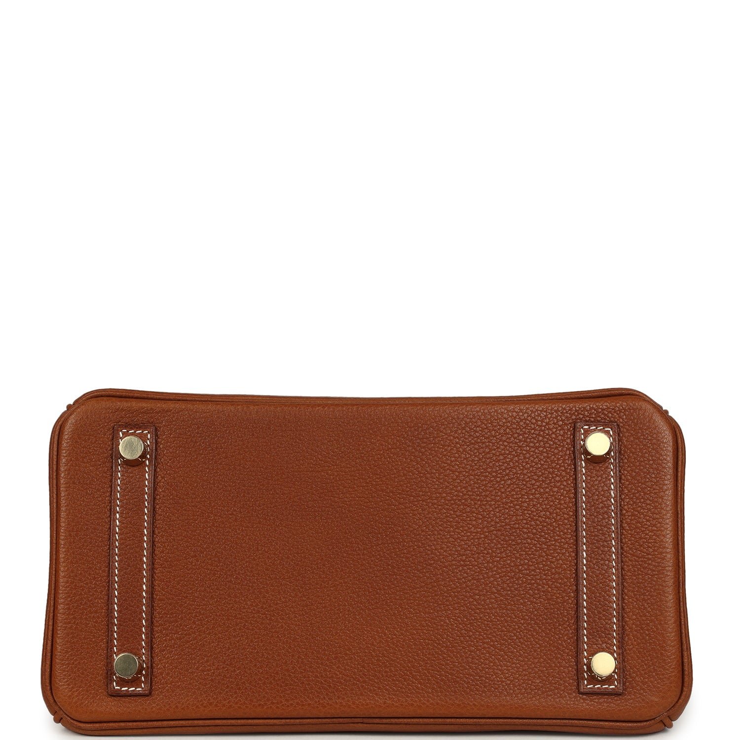 Hermès Birkin 25 Fauve Barenia Faubourg — view 6