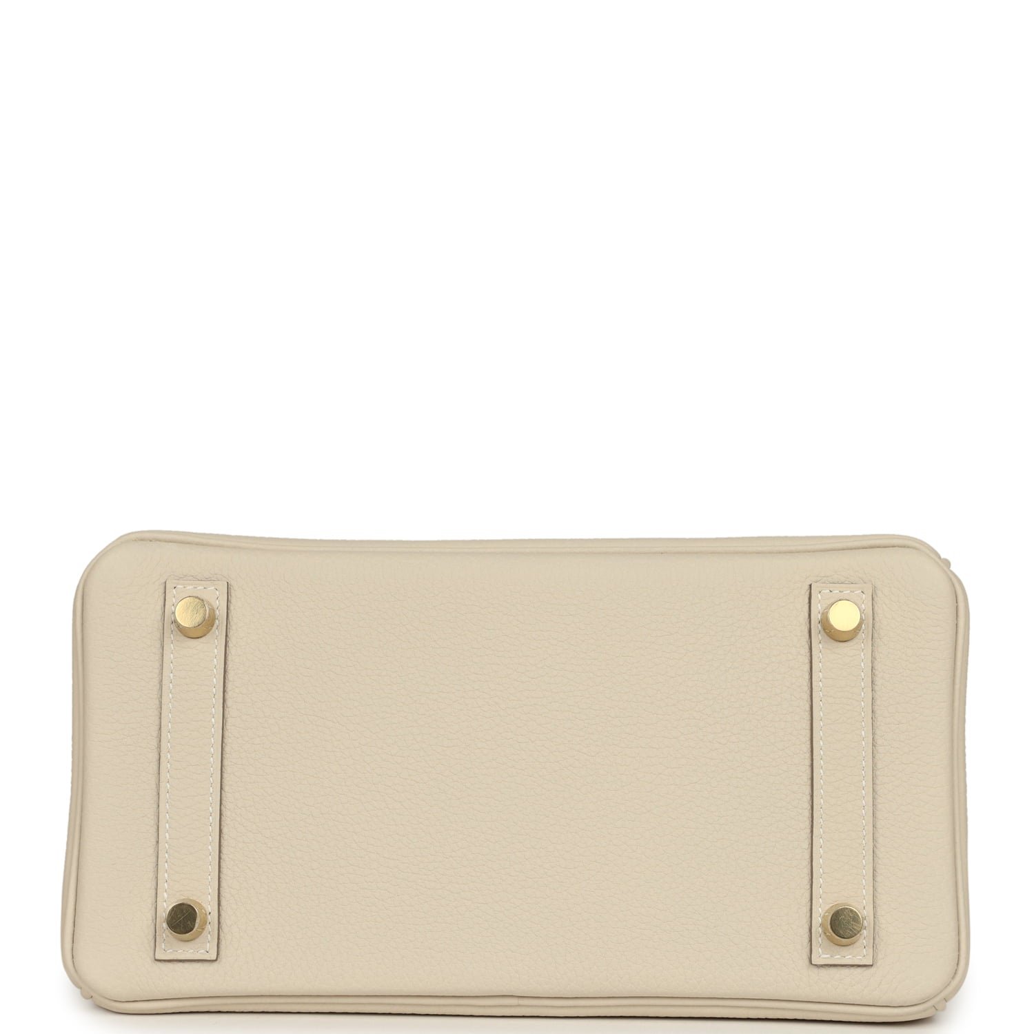 Hermès Birkin 25 Craie Togo Gold — view 6