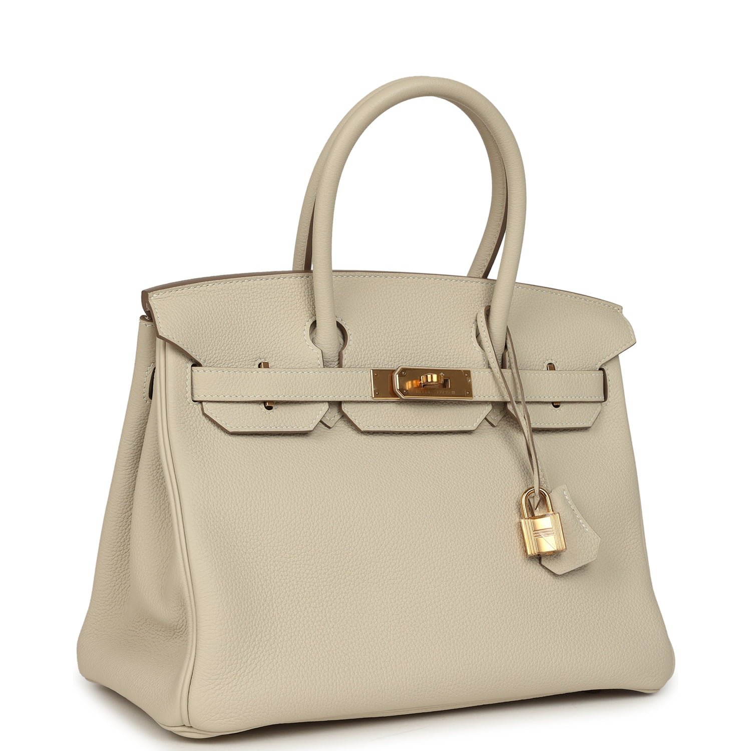 Hermès Birkin 30 Craie Togo — view 2