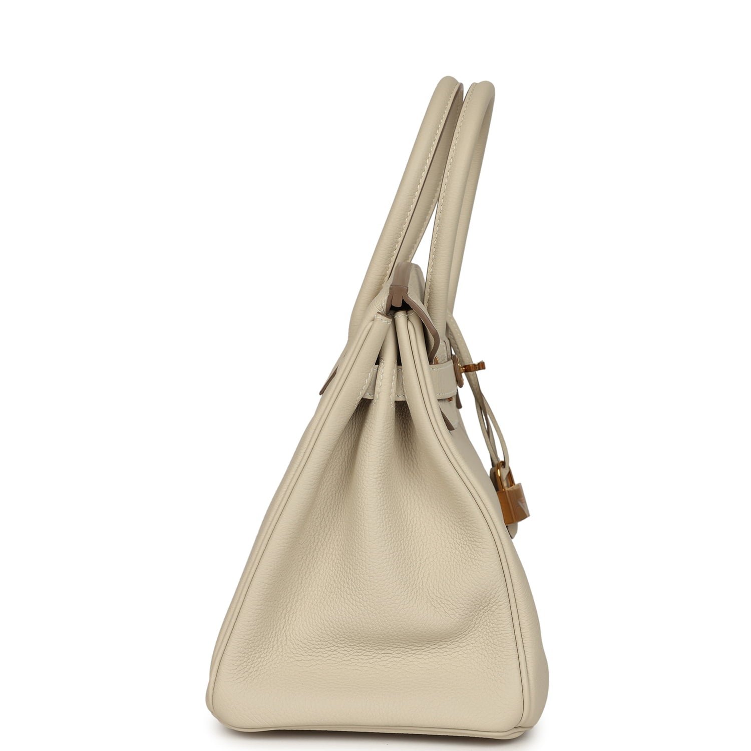 Hermès Birkin 30 Craie Togo — view 3