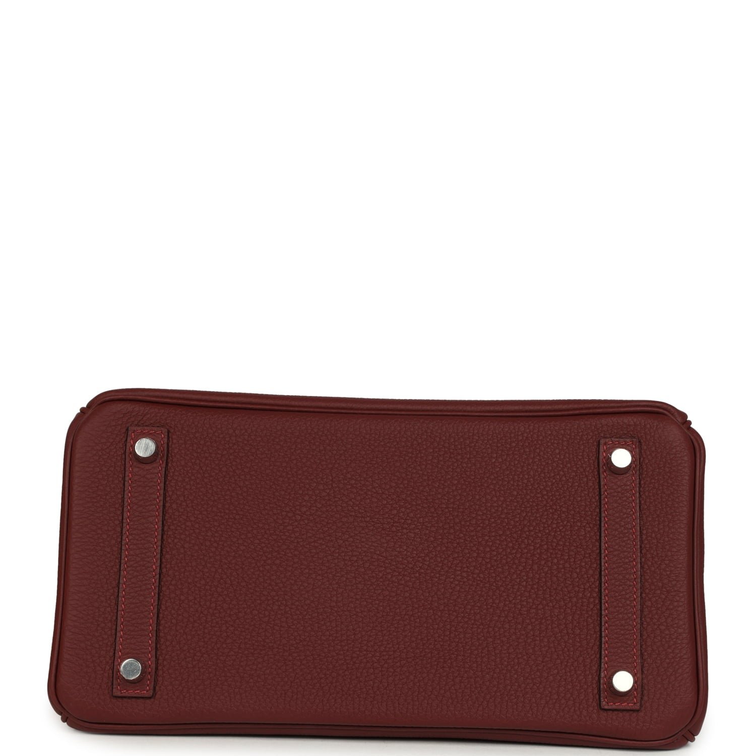 Hermès Birkin 30 Rouge H Togo — view 6