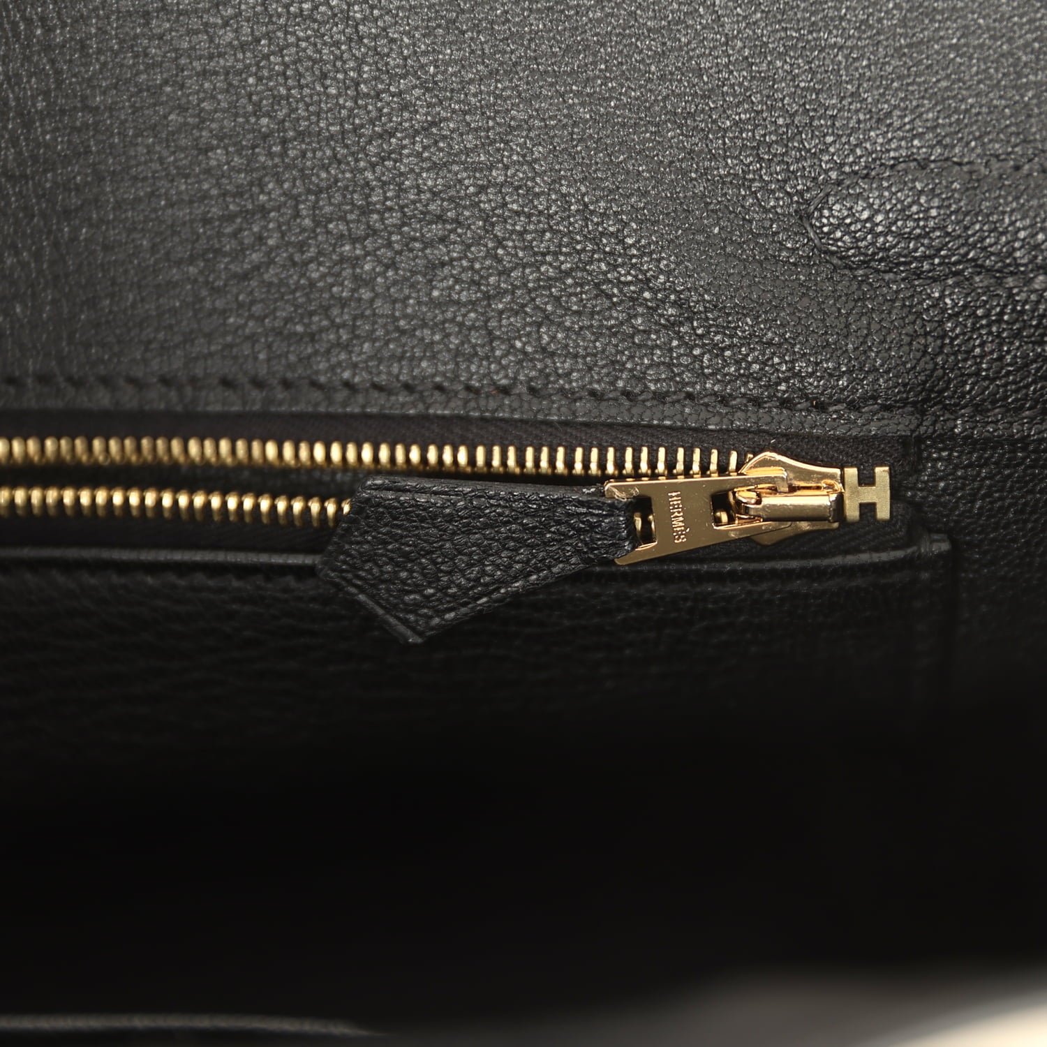 Hermès Birkin 25 Craie Togo — view 9