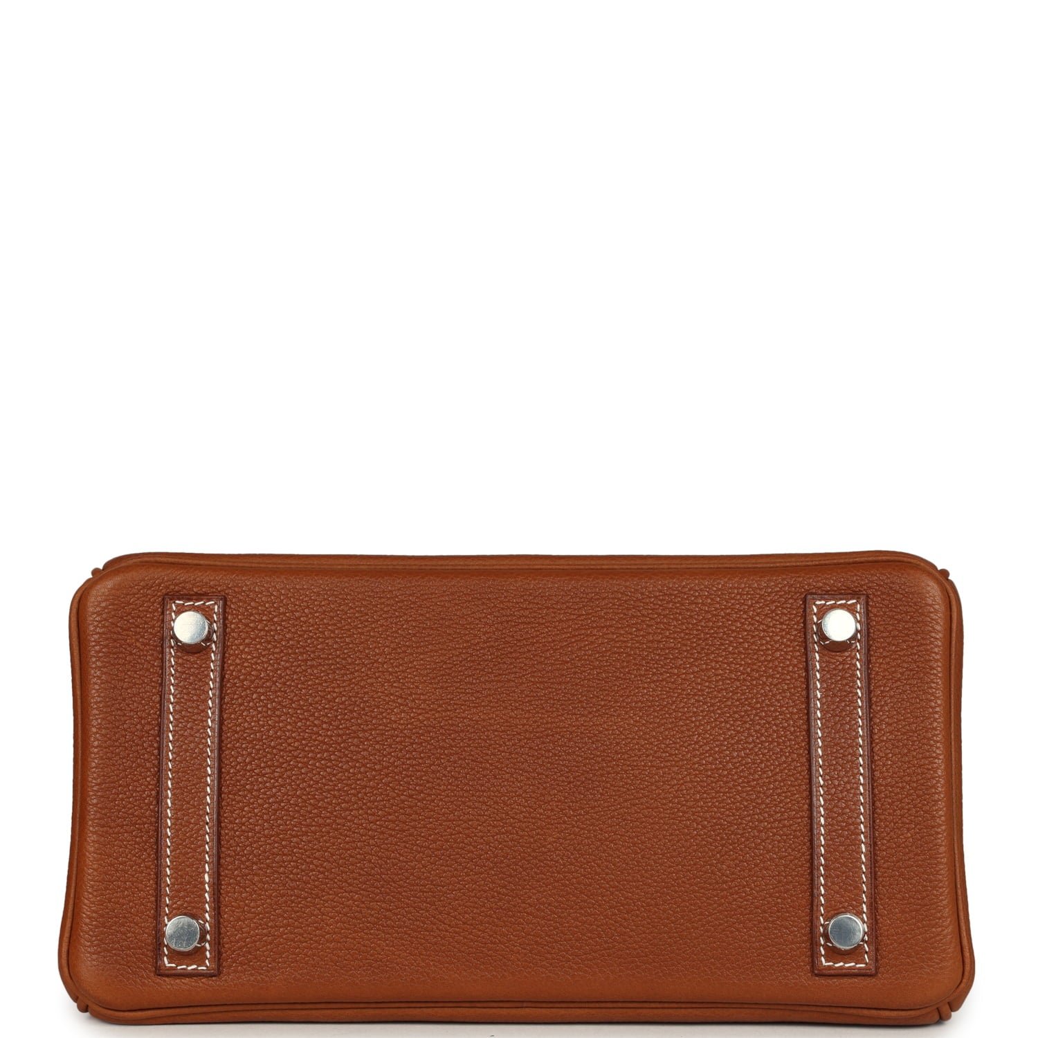 Hermès Birkin 25 Fauve Barenia Faubourg — view 5