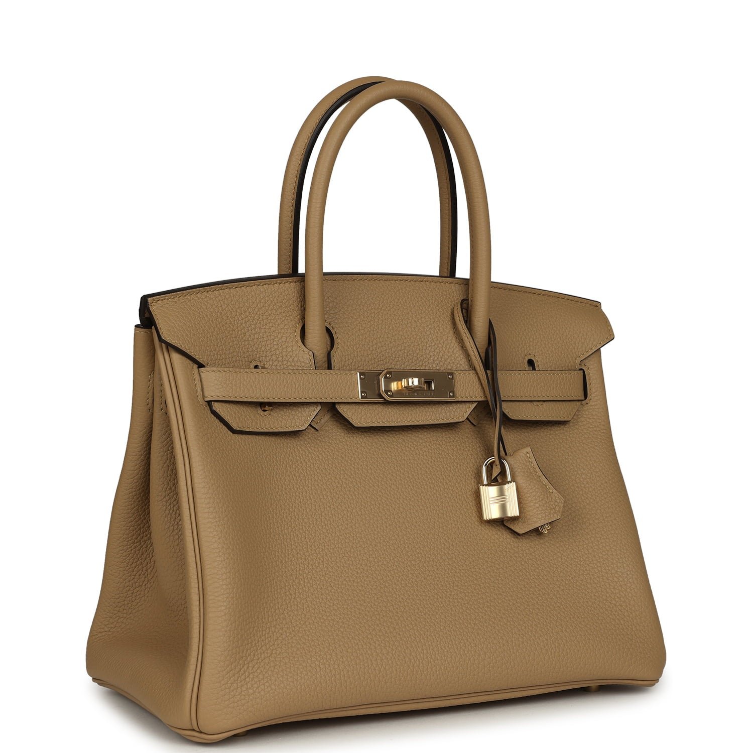 Hermès Birkin 30 Poussiere Togo — view 2