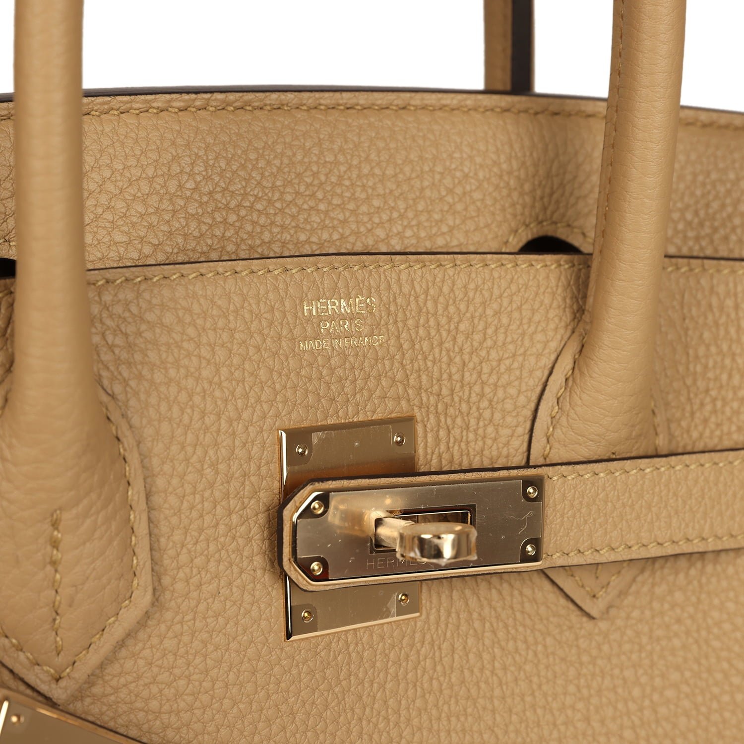 Hermès Birkin 30 Poussiere Togo — view 7