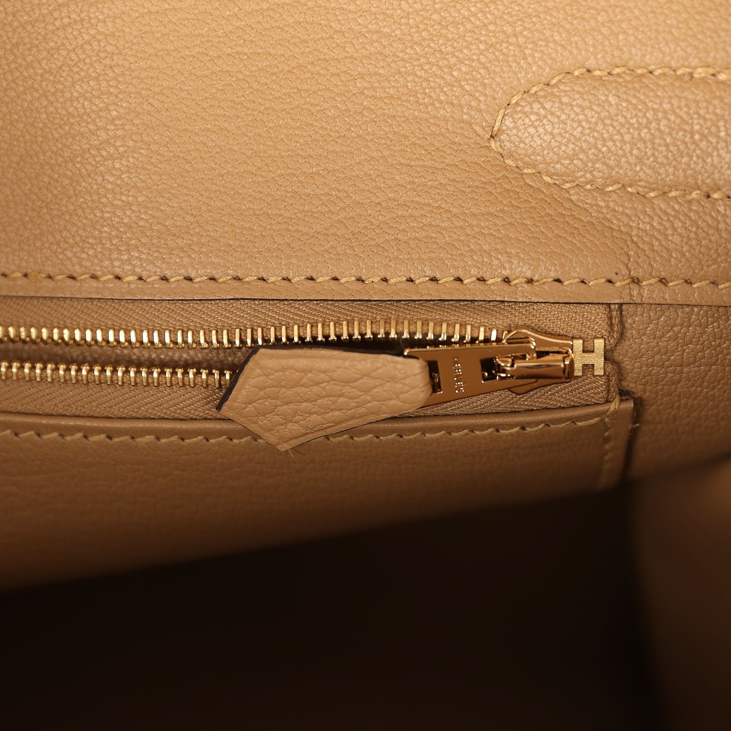 Hermès Birkin 30 Poussiere Togo — view 9