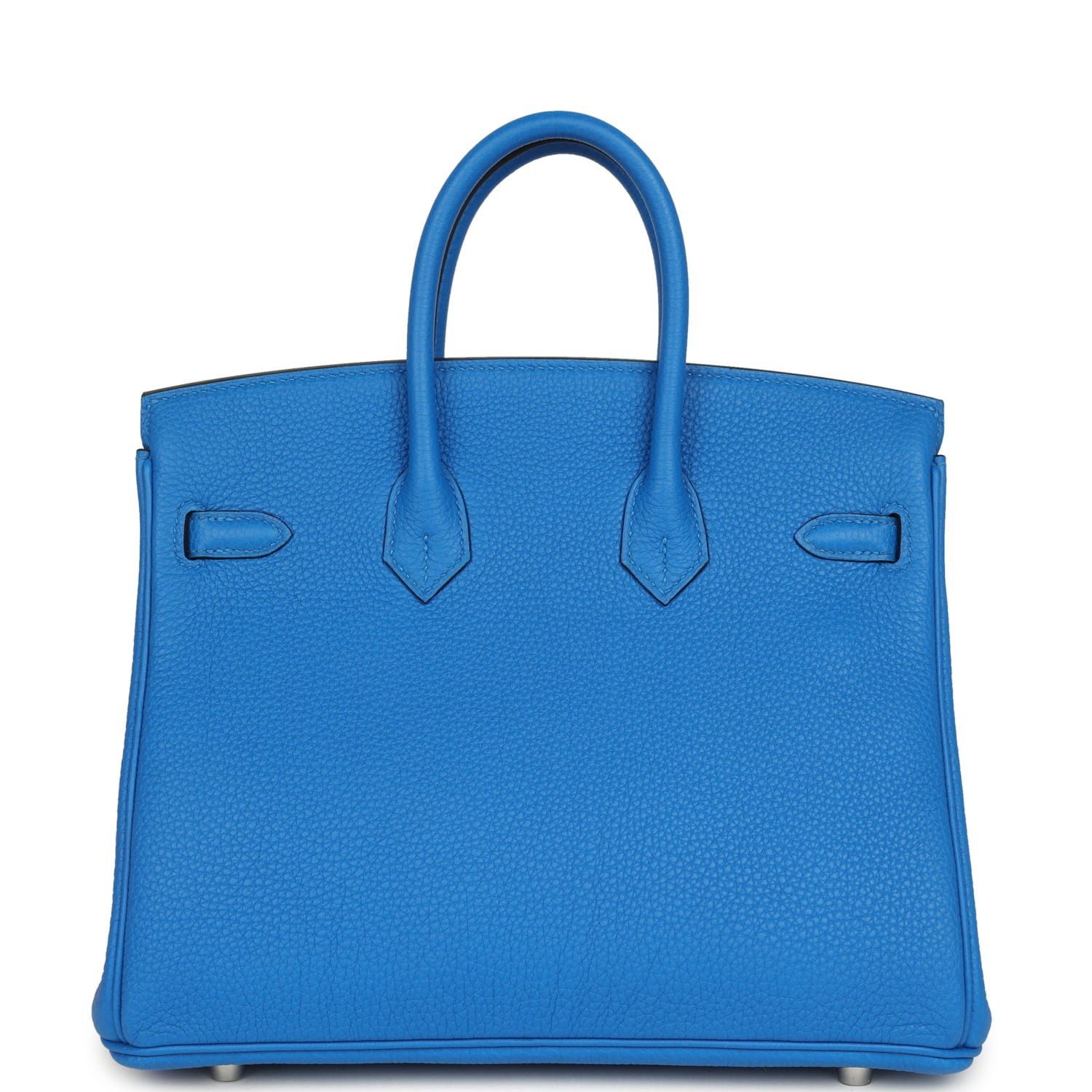 Hermès Birkin 25 Bleu Hydra Togo — view 5