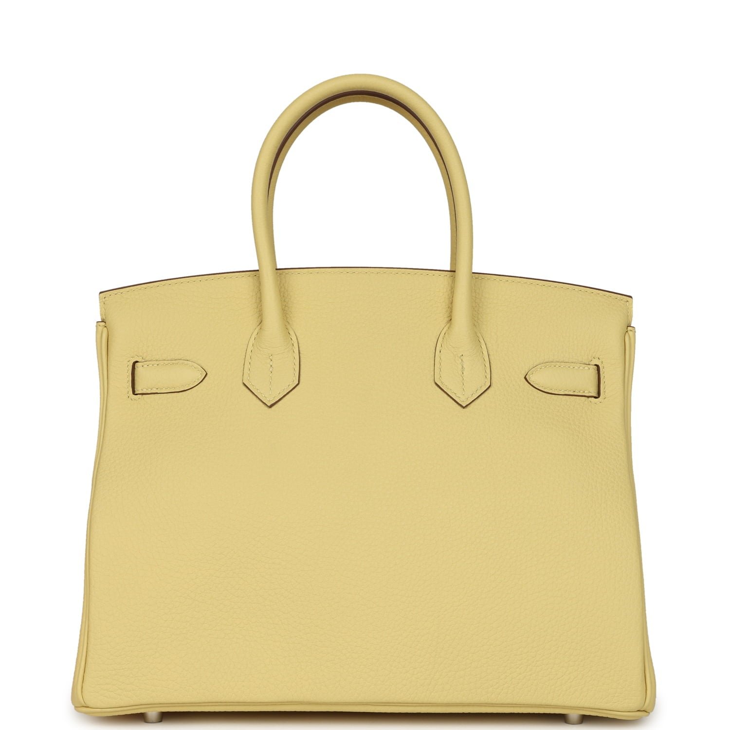 Hermès Birkin 30 Jaune Poussin Togo — view 5
