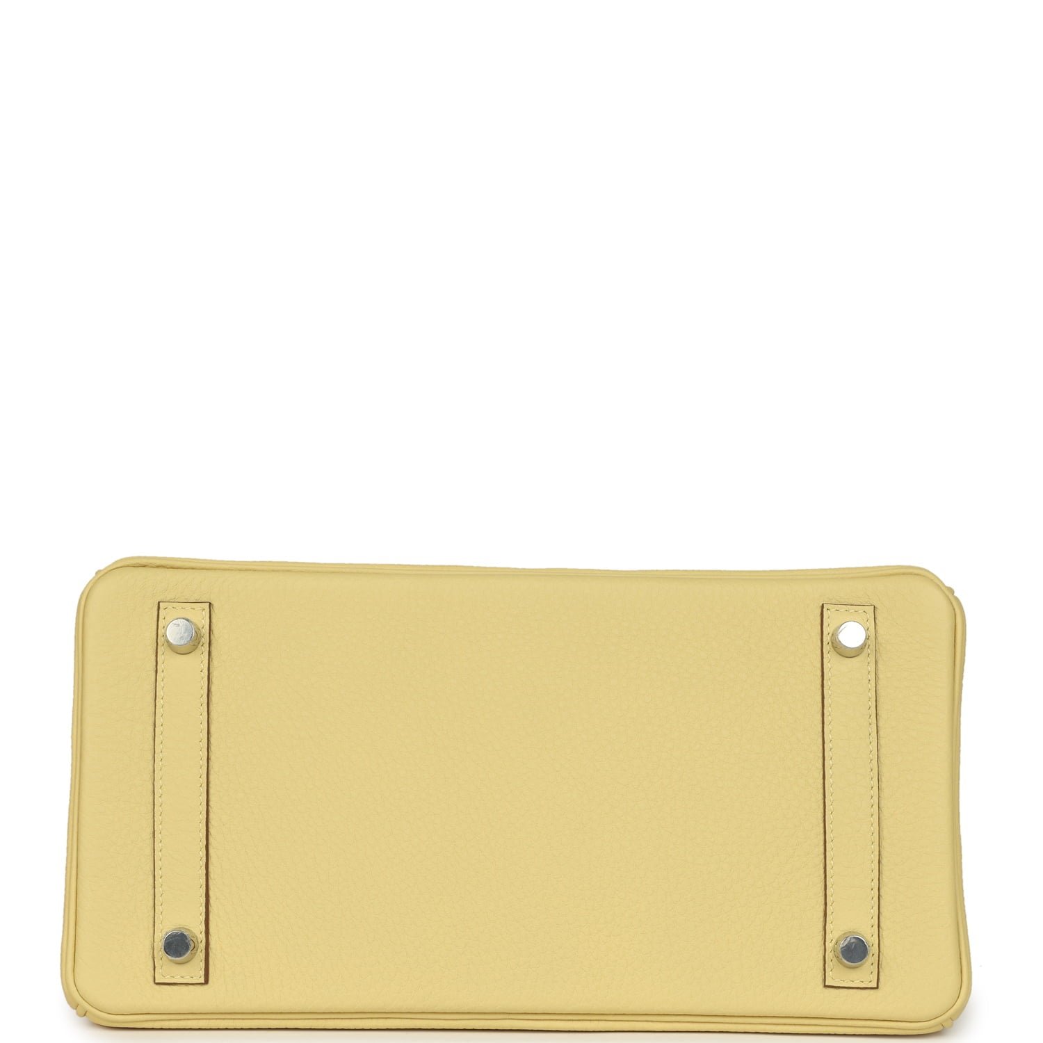 Hermès Birkin 30 Jaune Poussin Togo — view 6