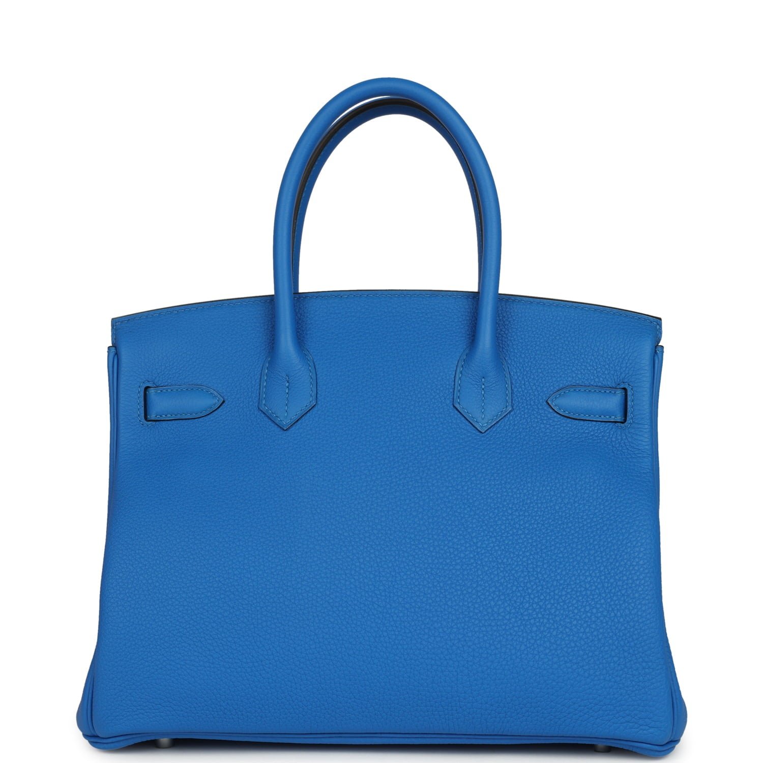 Hermès Birkin 30 Bleu Hydra Togo — view 5