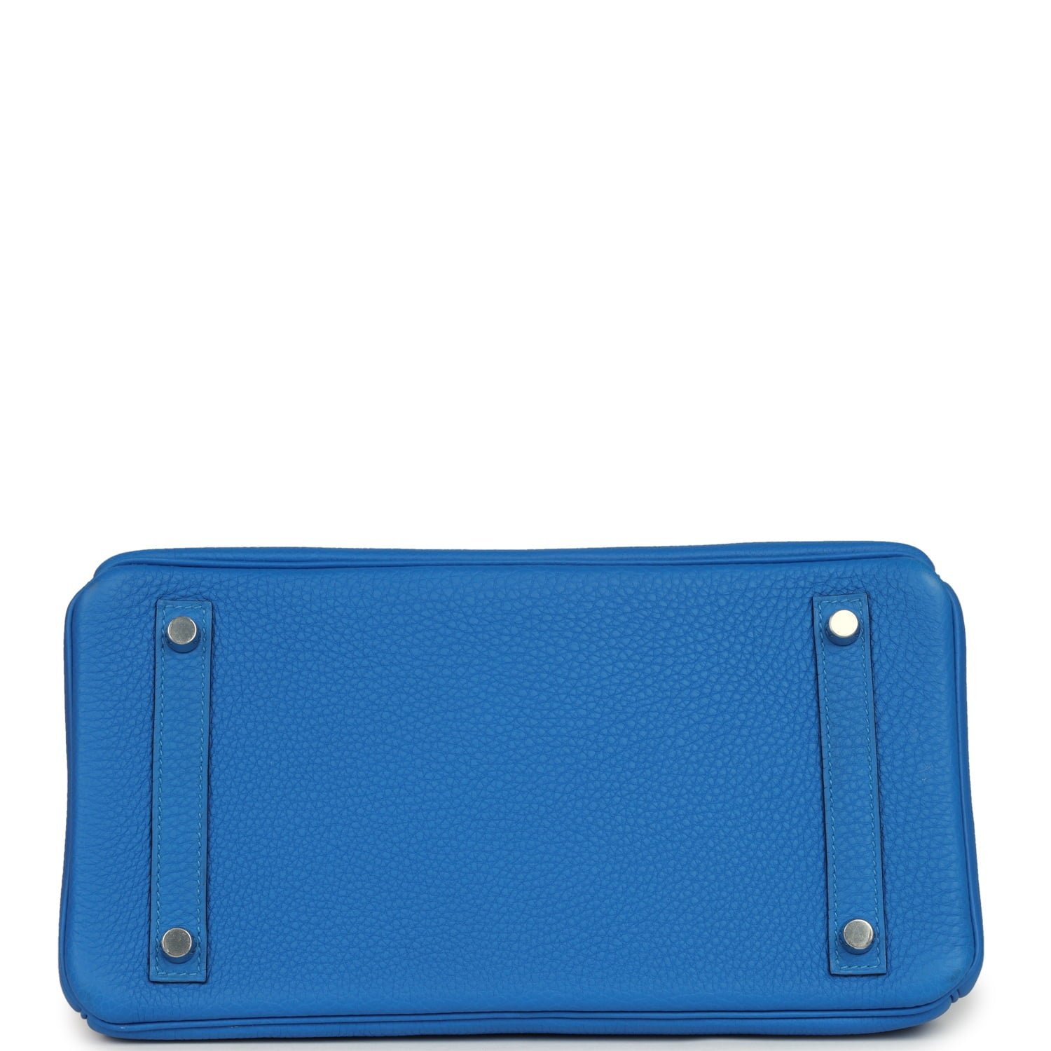 Hermès Birkin 30 Bleu Hydra Togo — view 6