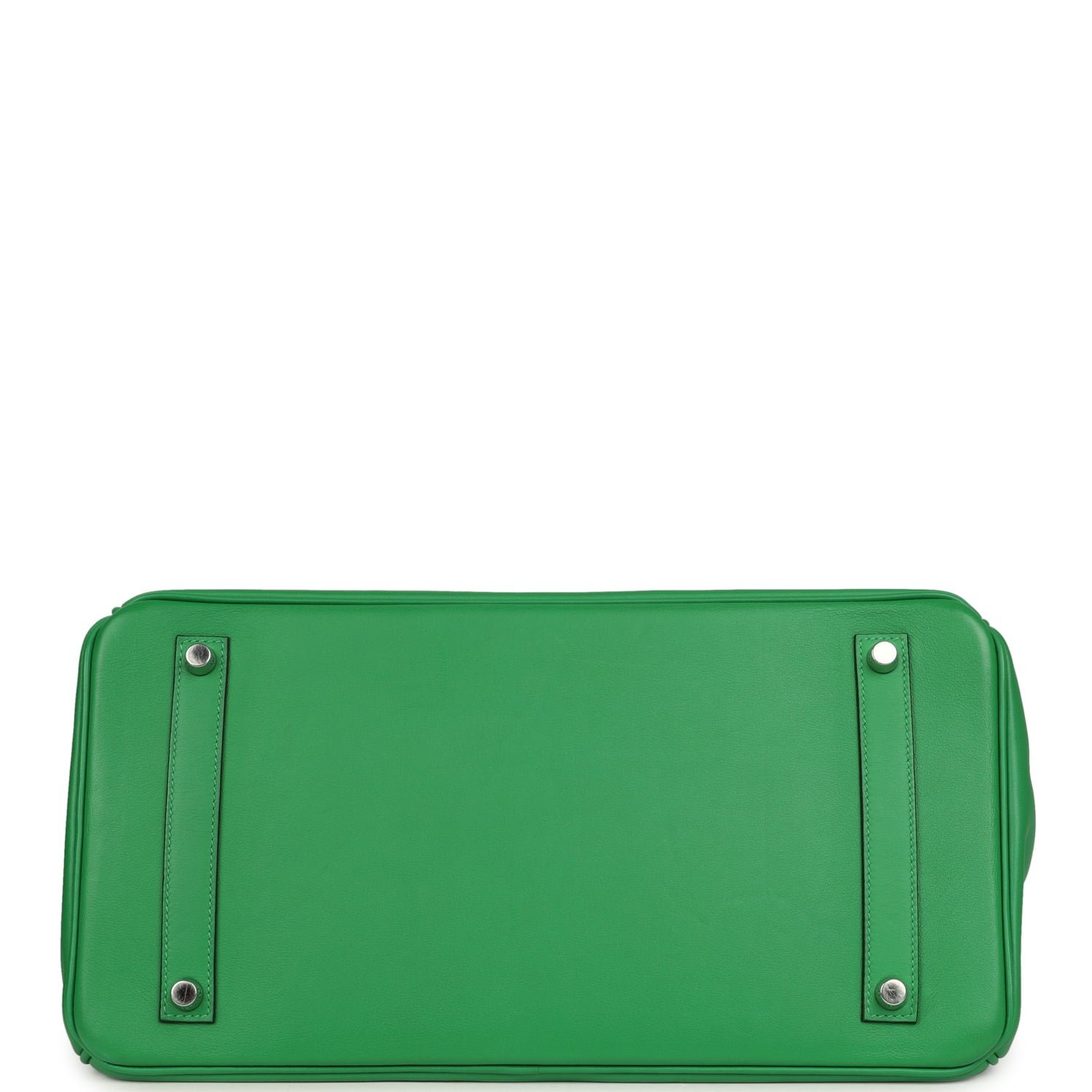 Pre-Owned Hermès Birkin Ghillies 30 Bambou Togo — view 6