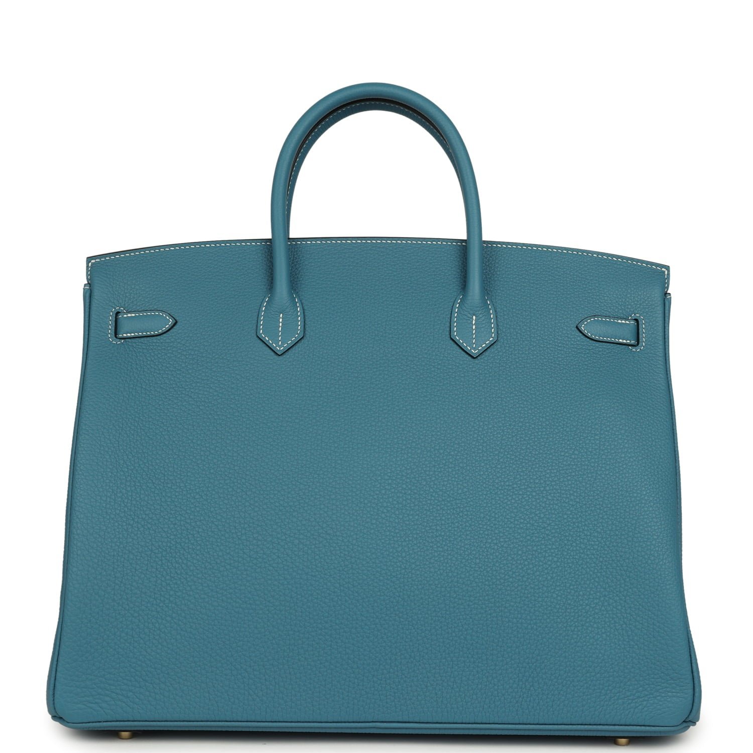 Hermès Birkin 40 Blue Jean Togo — view 5