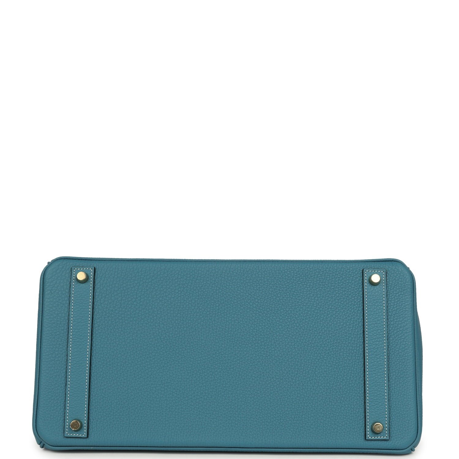 Hermès Birkin 40 Blue Jean Togo — view 6