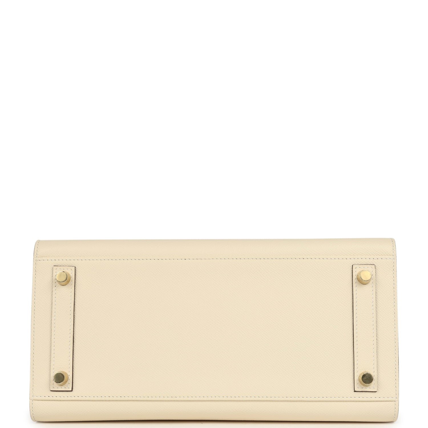 Hermès Birkin Sellier 30 Nata Epsom Gold — view 6
