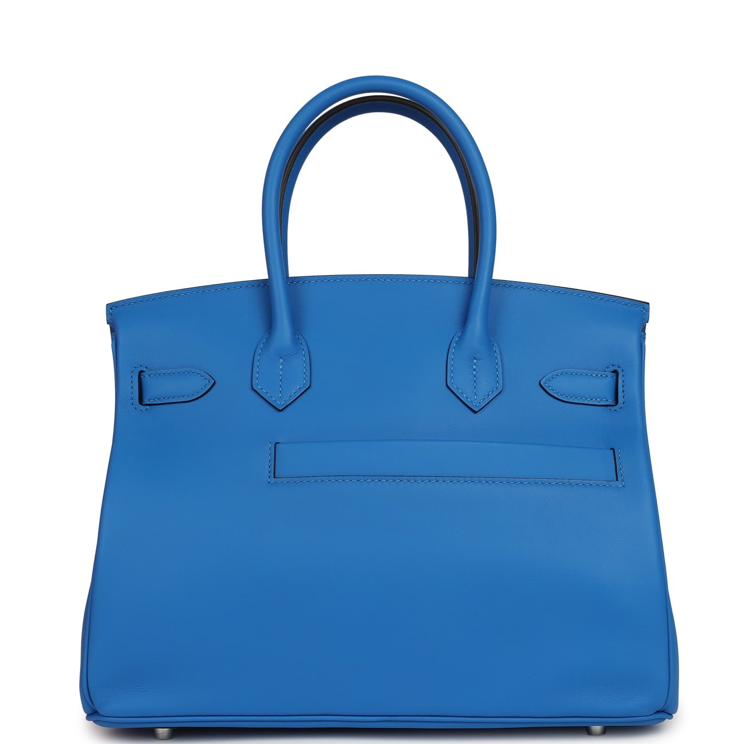 Hermès Colormatic Birkin 30 Bleu Hydra Swift — view 5