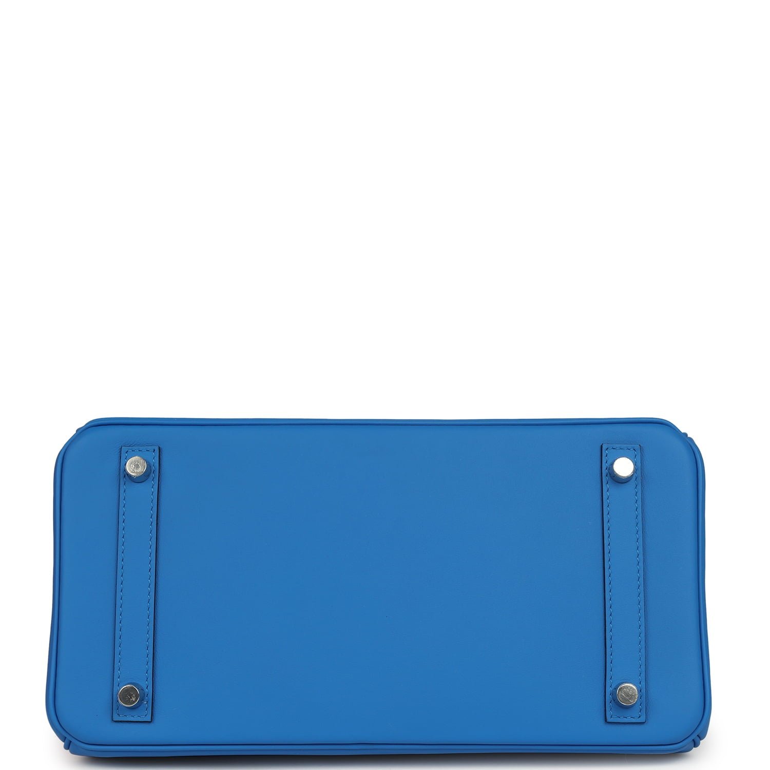 Hermès Colormatic Birkin 30 Bleu Hydra Swift — view 6