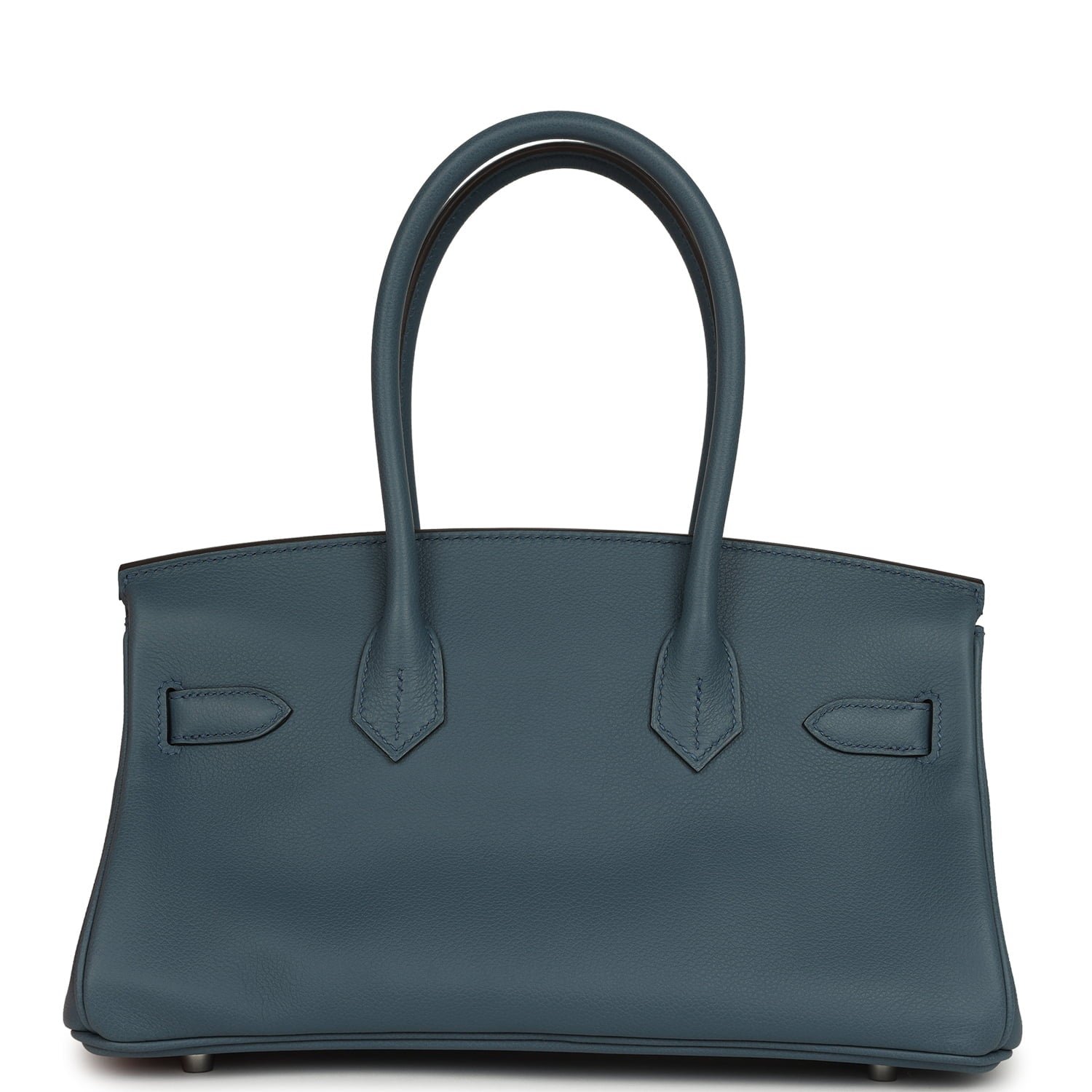 Hermès Shoulder Birkin Light 29 Evercolor Palladium — view 5