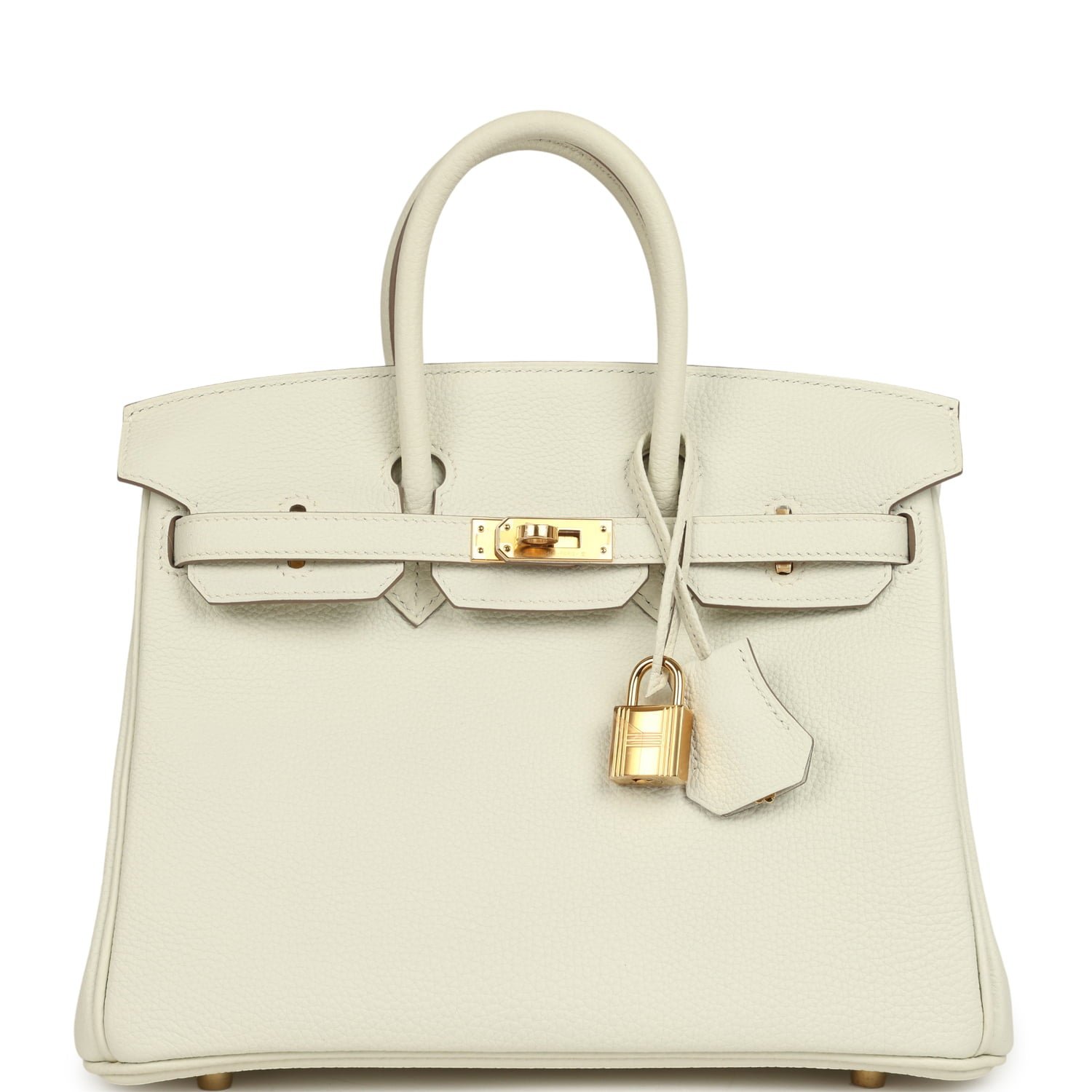 Hermès Birkin 25 Mushroom Togo