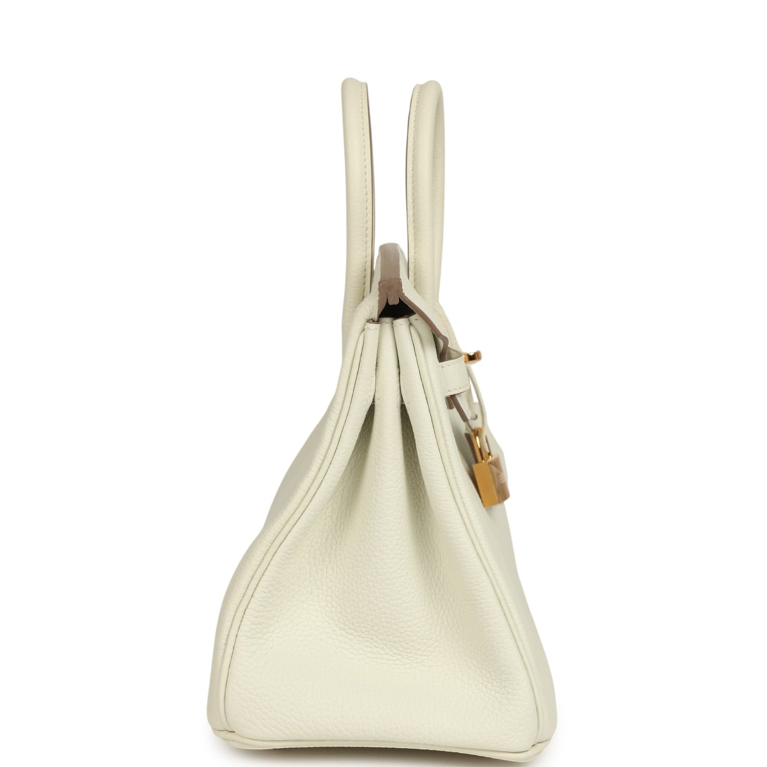 Hermès Birkin 25 Mushroom Togo — view 3