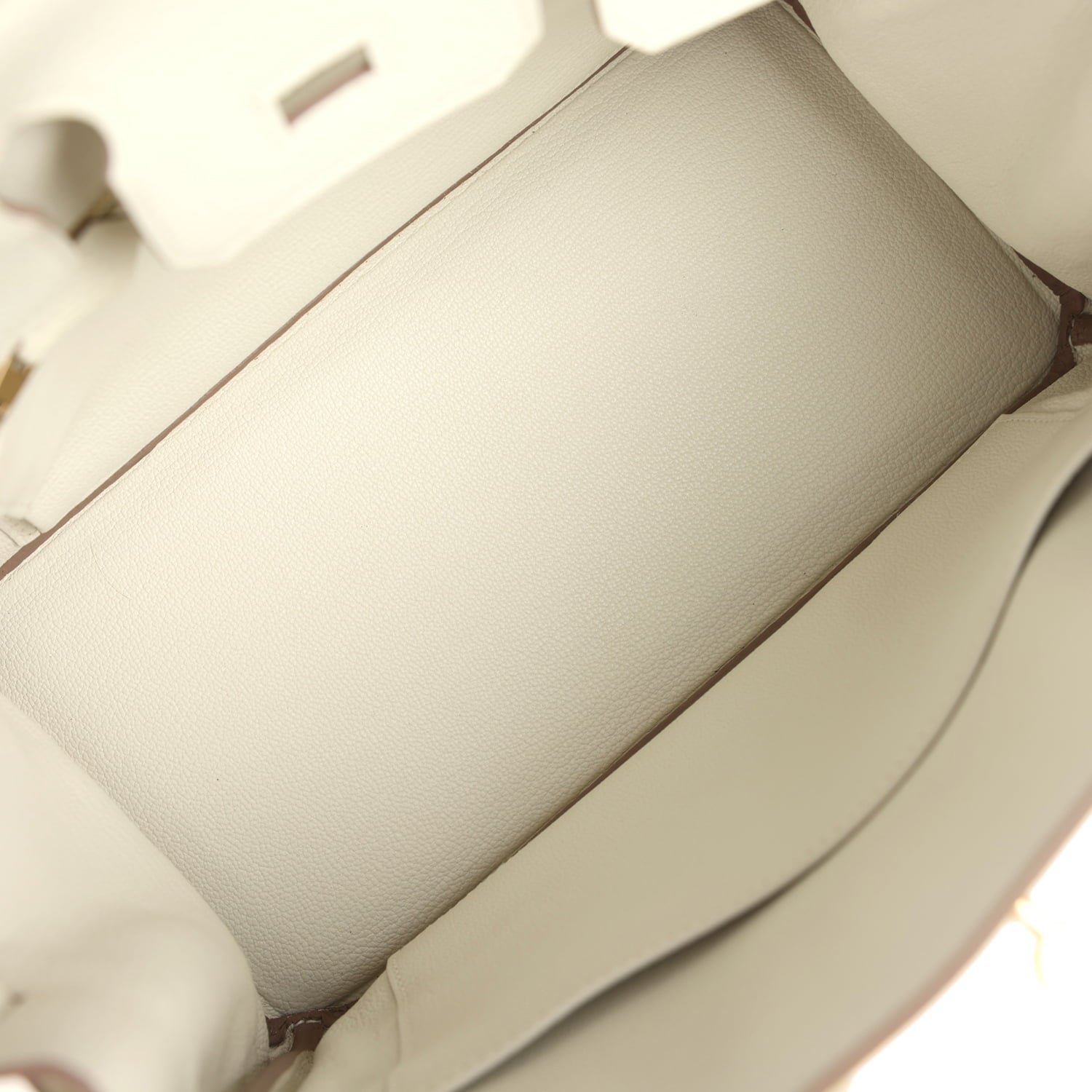 Hermès Birkin 25 Mushroom Togo — view 8