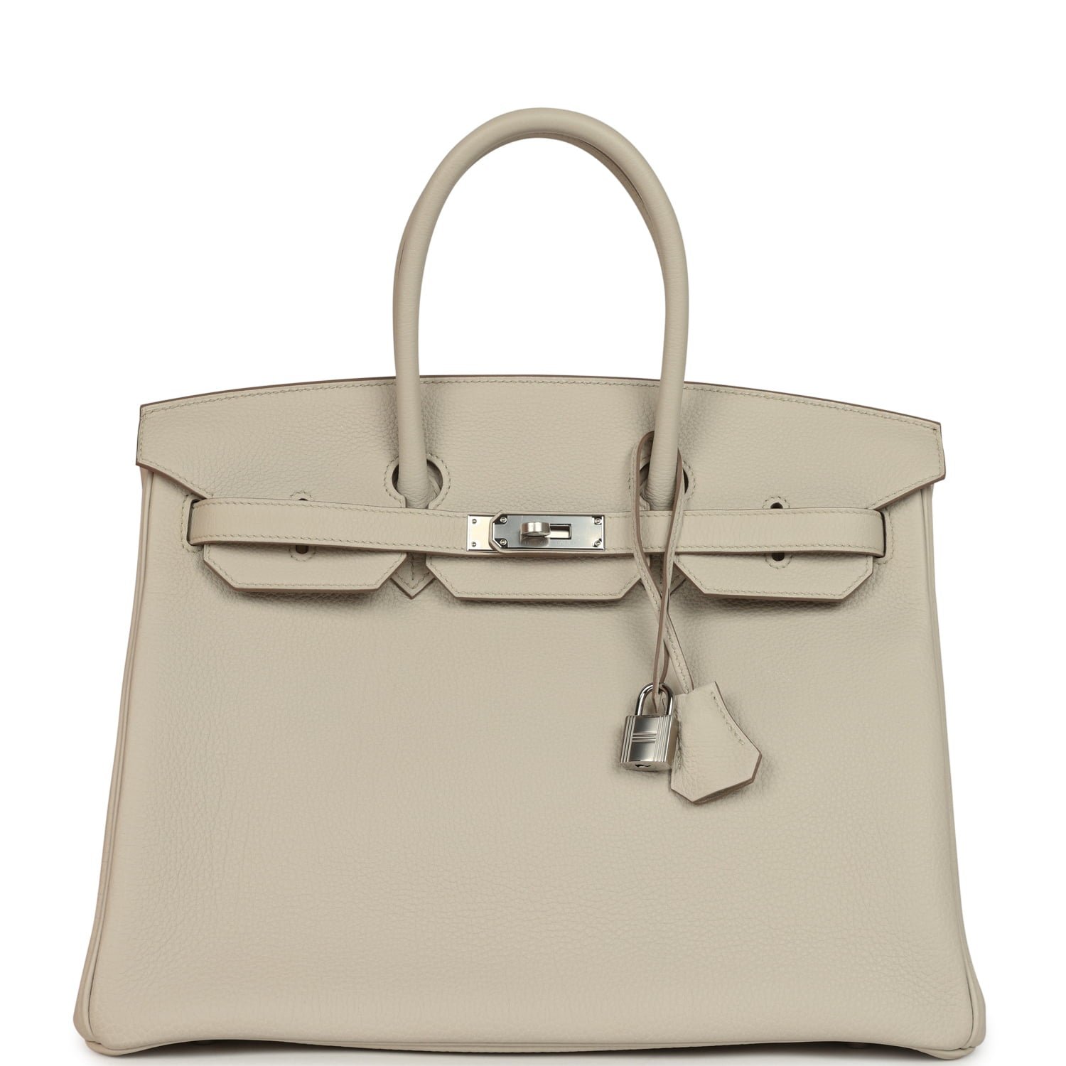 Hermès Birkin 35 Beton Togo