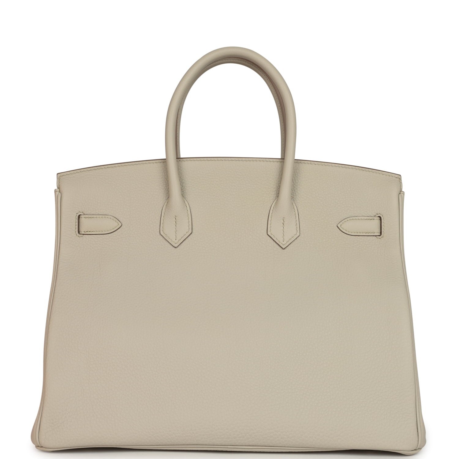 Hermès Birkin 35 Beton Togo — view 4