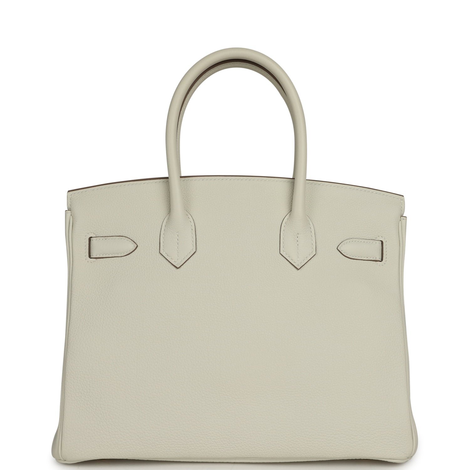 Pre-Owned Hermès Birkin 30 Mushroom Togo — view 5