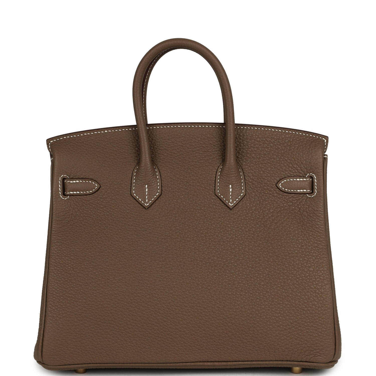 Hermès Birkin 25 Etoupe Togo — view 6