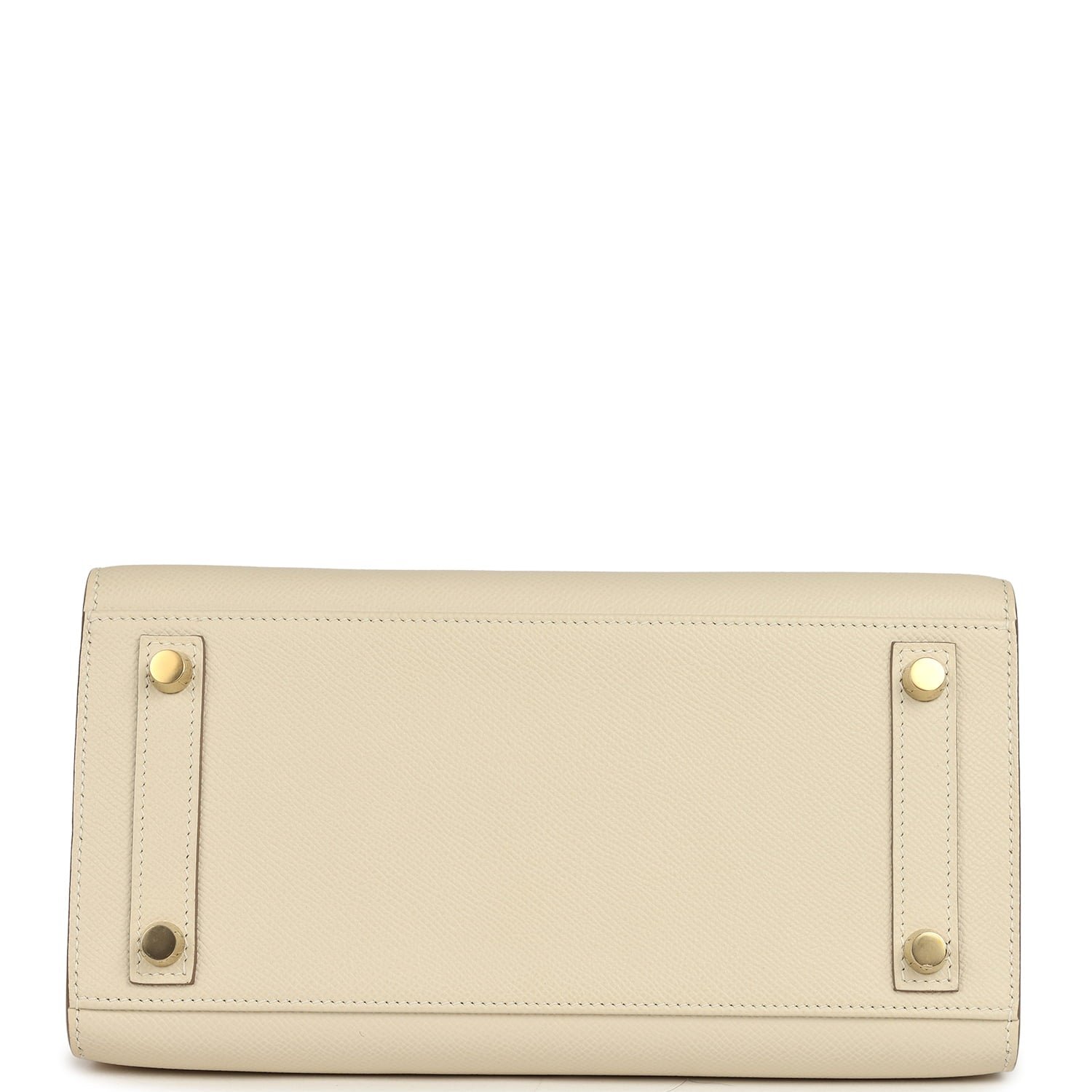 Hermès Birkin Sellier 25 Craie Epsom — view 6