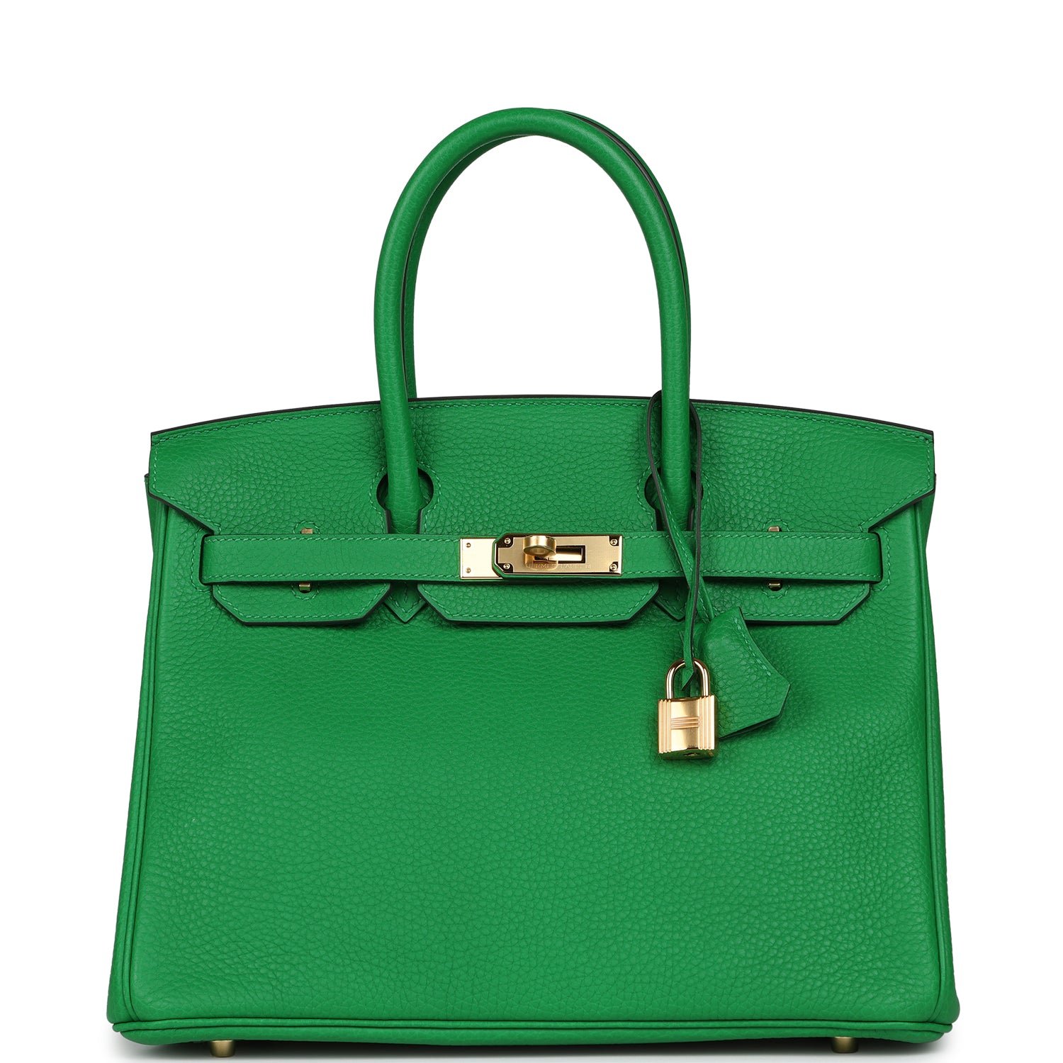 Hermès Birkin 30 Bambou Clemence