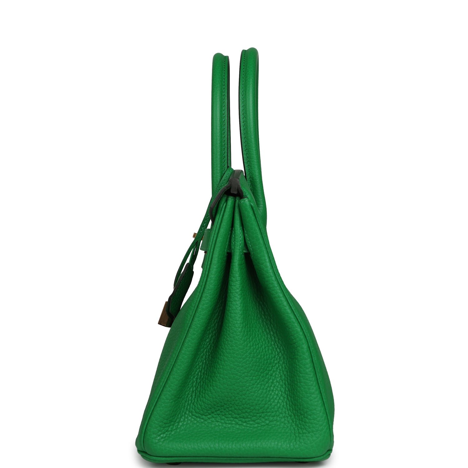 Hermès Birkin 30 Bambou Clemence — view 4