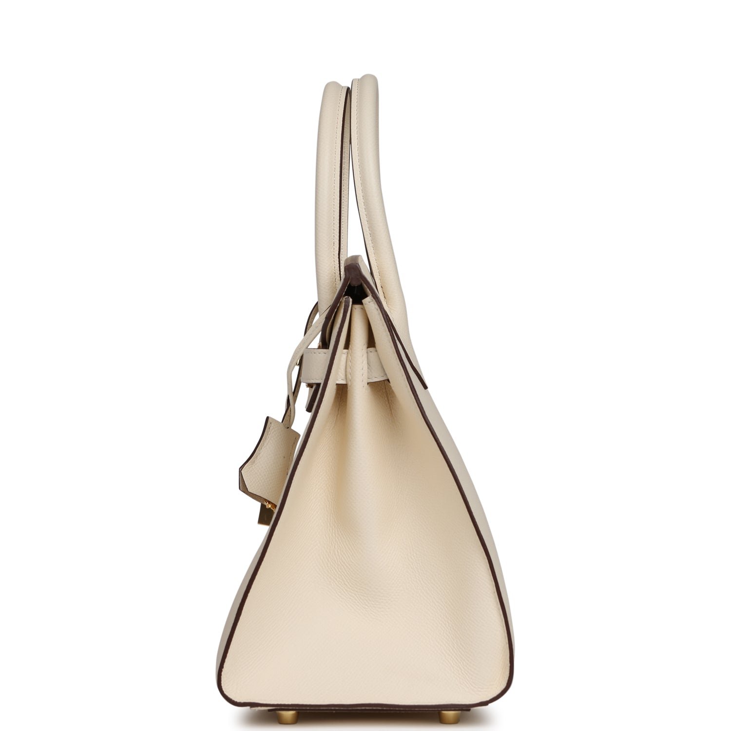 Hermès Birkin Sellier 30 Nata Epsom — view 4