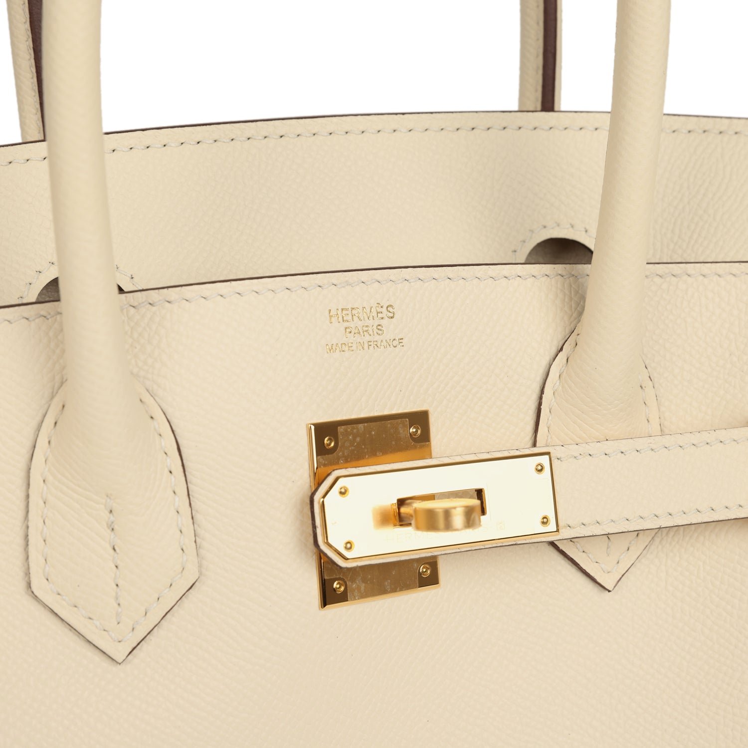 Hermès Birkin 30 Nata Epsom — view 7