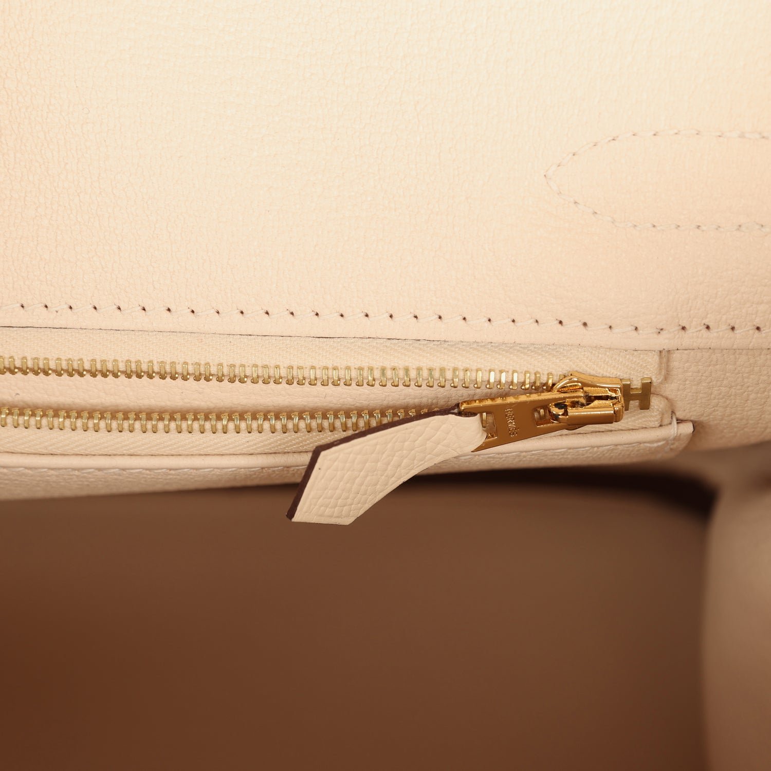 Hermès Birkin 30 Nata Epsom — view 9