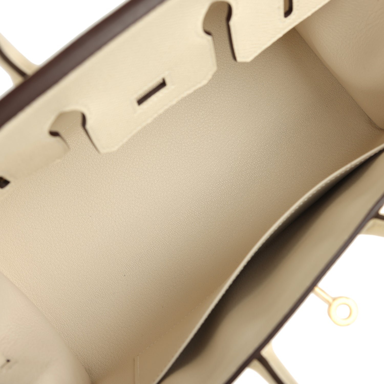 Hermès Birkin Sellier 25 Nata Epsom — view 8