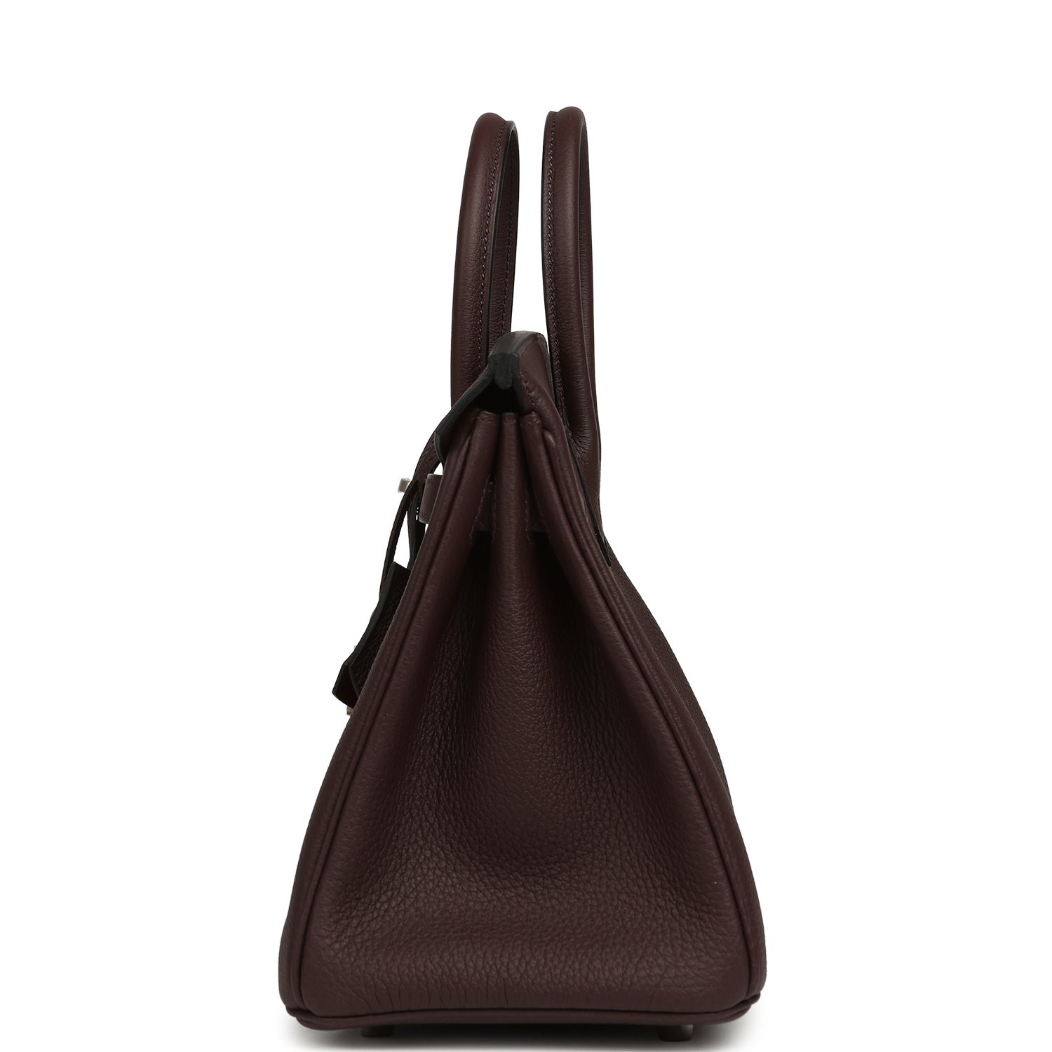 Hermès Birkin 25 Rouge Sellier Togo — view 4