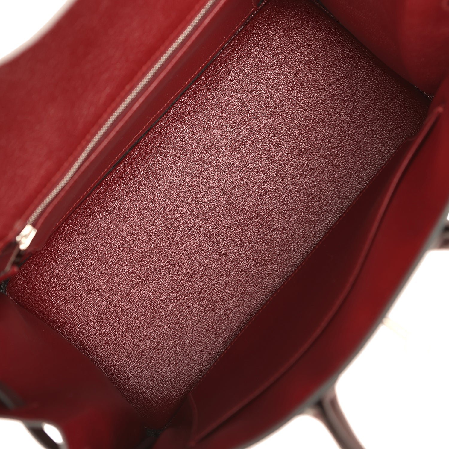 Hermès Birkin 25 Rouge Sellier Togo — view 9
