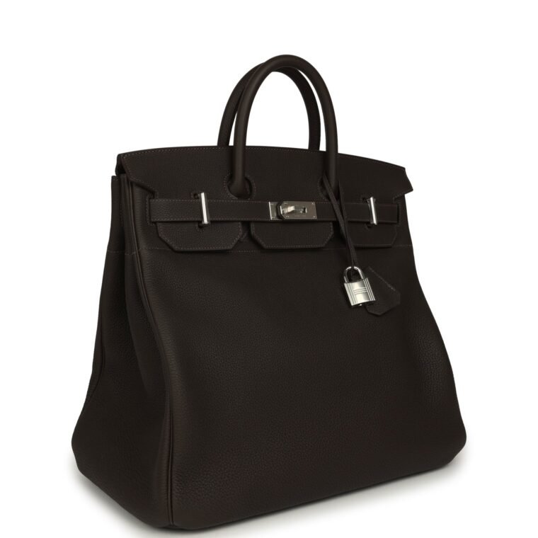 Hermès HAC Birkin 40 Bai Brun Togo for Sale — alternate view