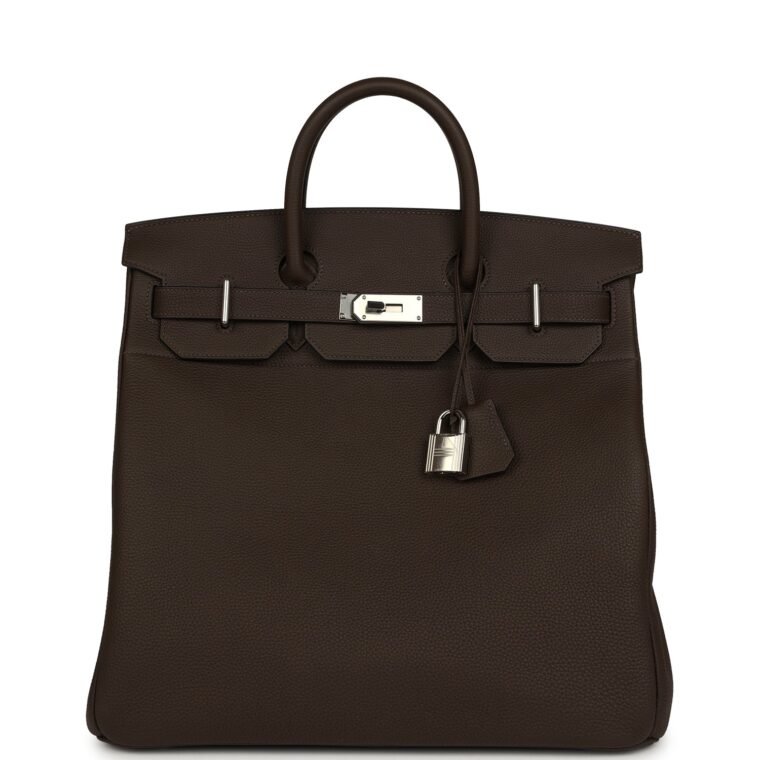 Pre-Owned Hermès HAC Birkin 40 Ecorce Togo for Sale