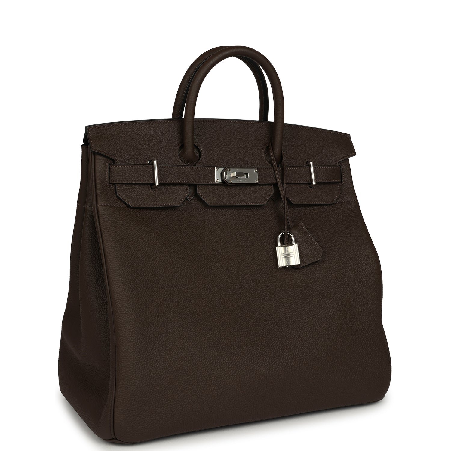 Pre-Owned Hermès HAC Birkin 40 Ecorce Togo — view 2