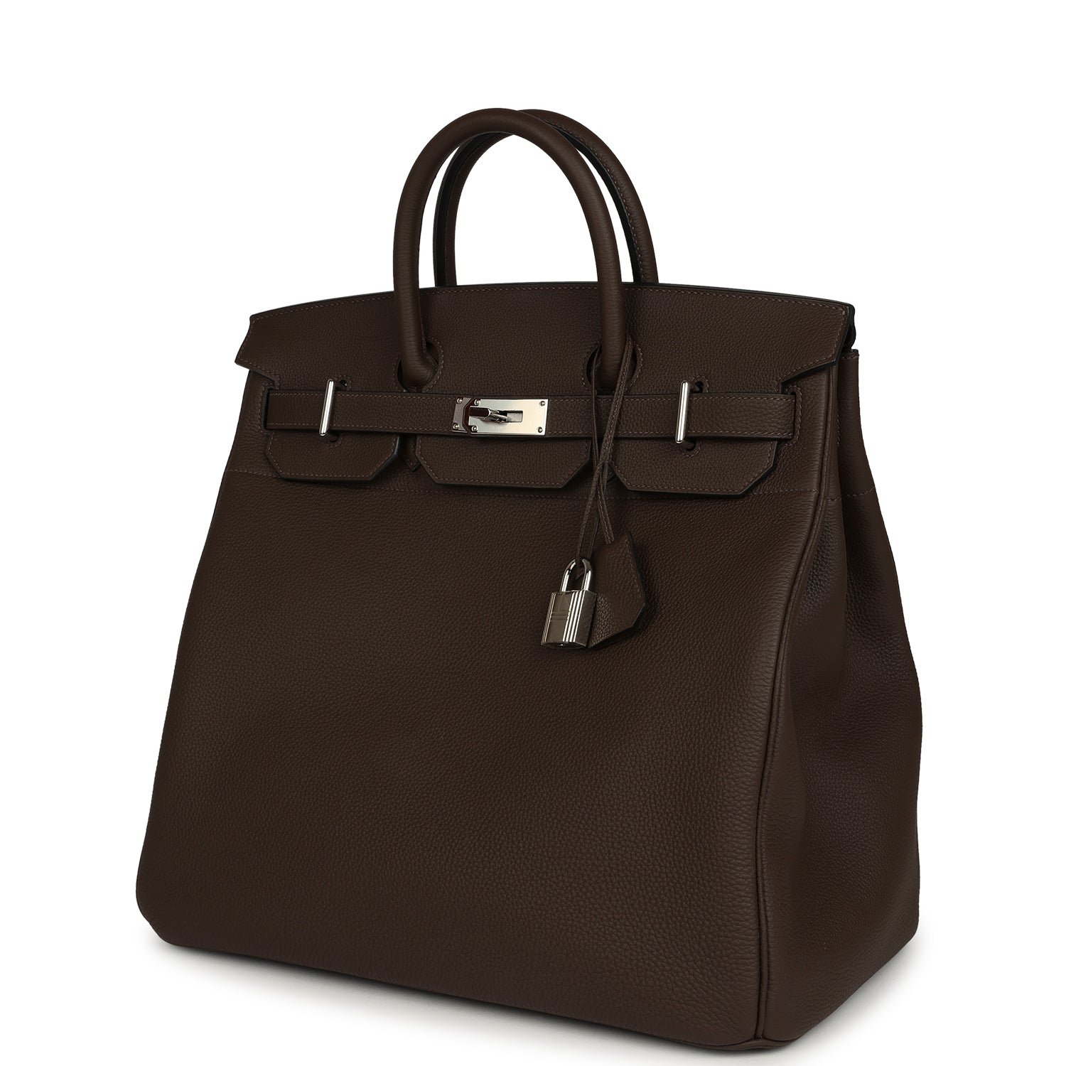 Pre-Owned Hermès HAC Birkin 40 Ecorce Togo — view 3